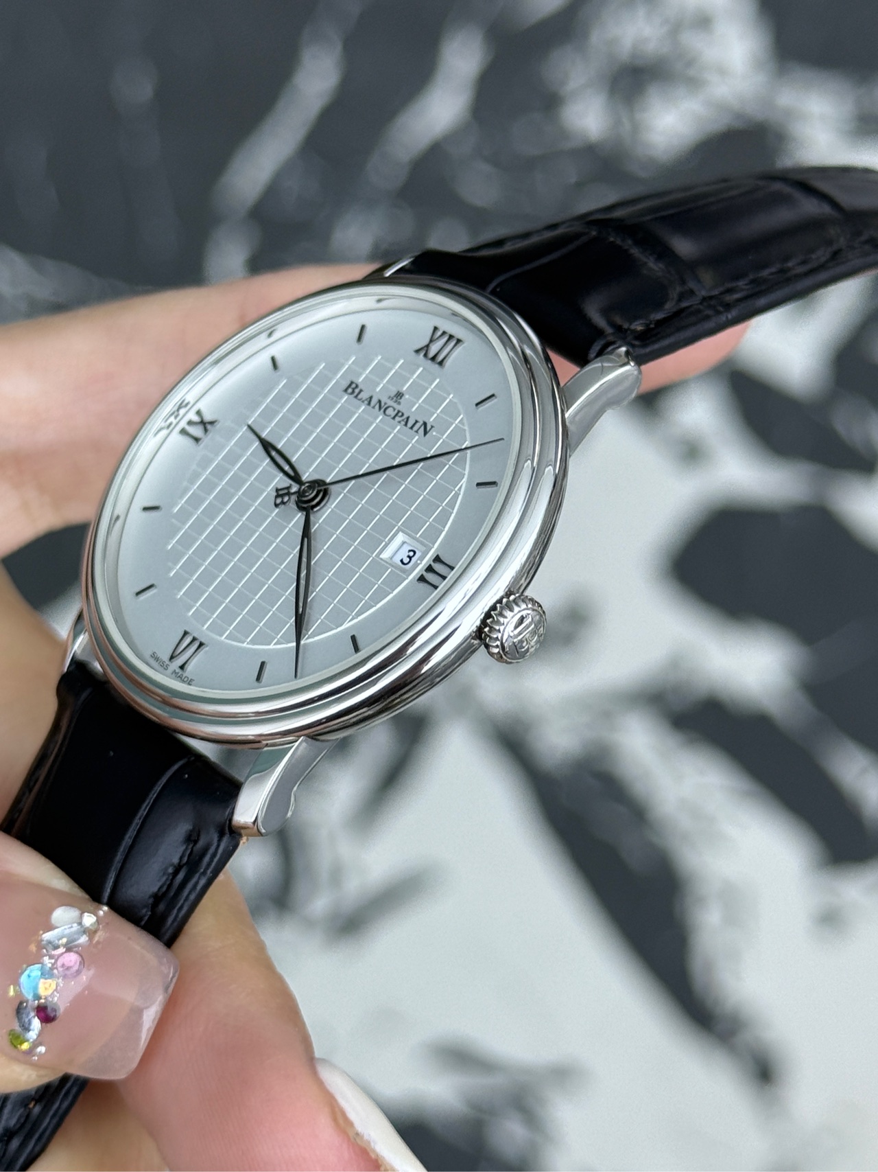 Blancpain 6651-1143-55B detail 1