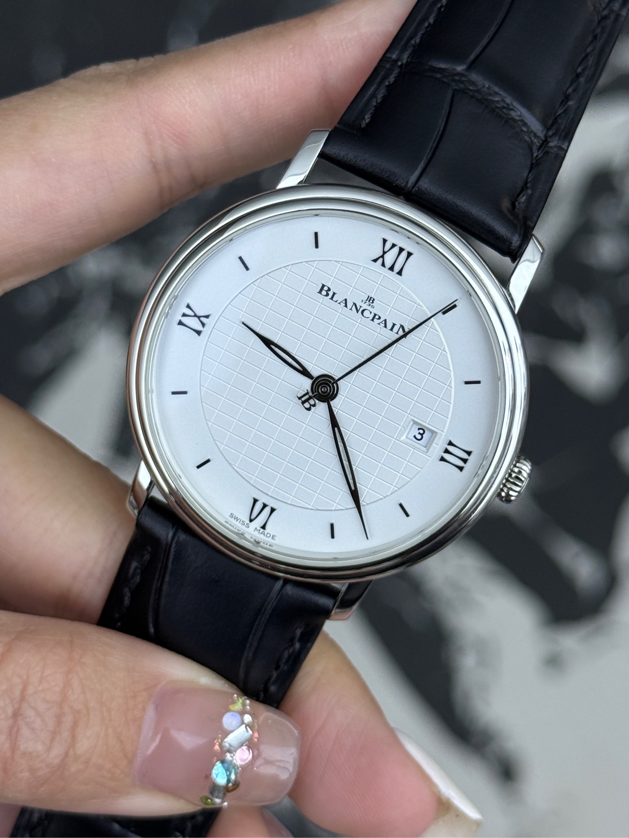 Blancpain 6651-1143-55B