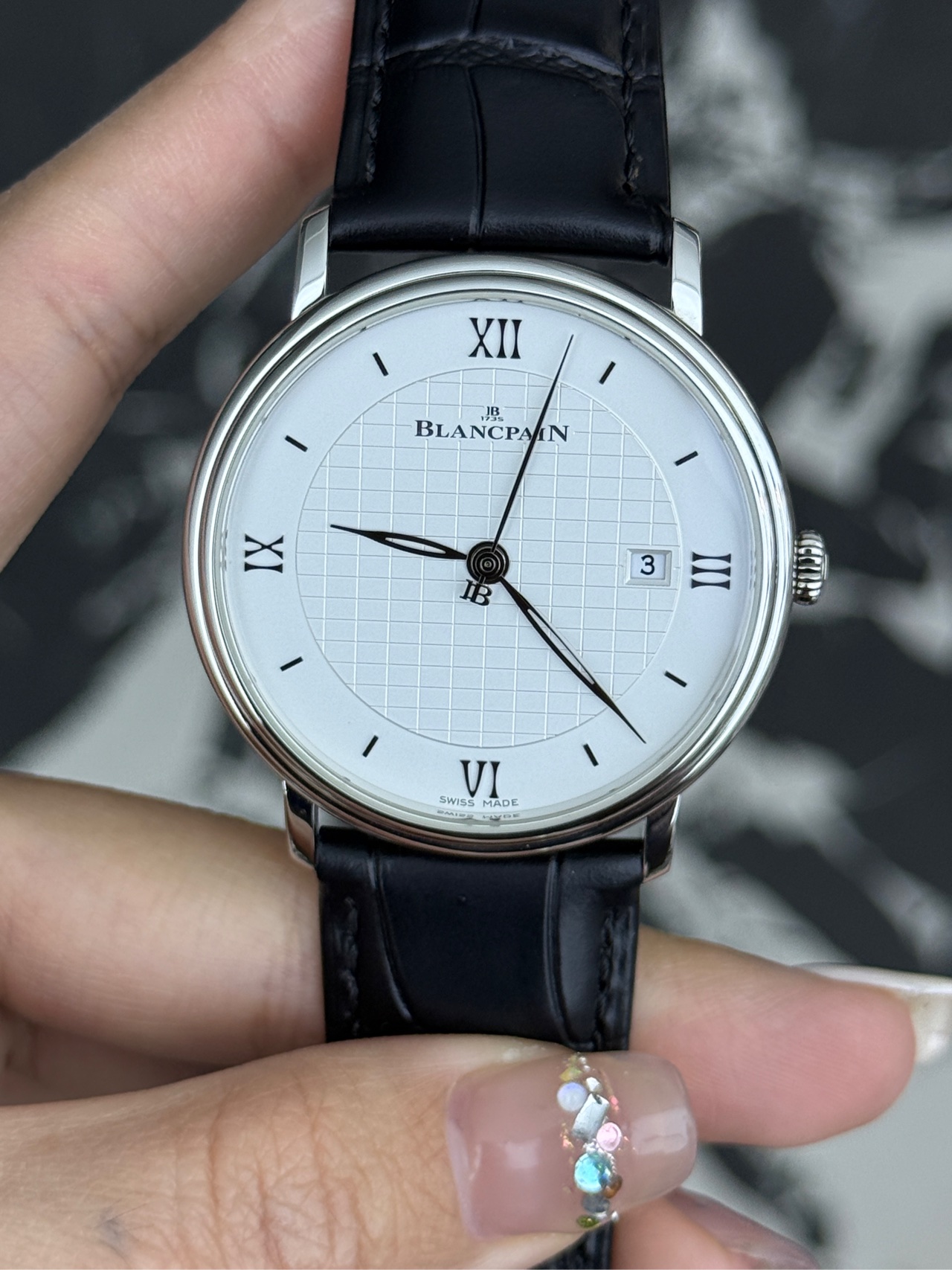 Blancpain 6651-1143-55B detail 4