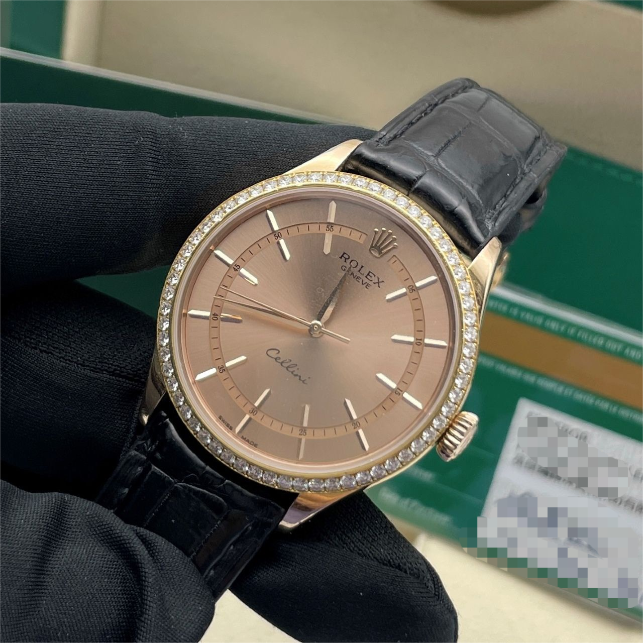 Rolex 50705rbr
