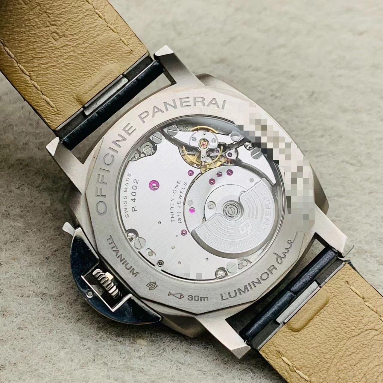 Panerai PAM00964 detail 4
