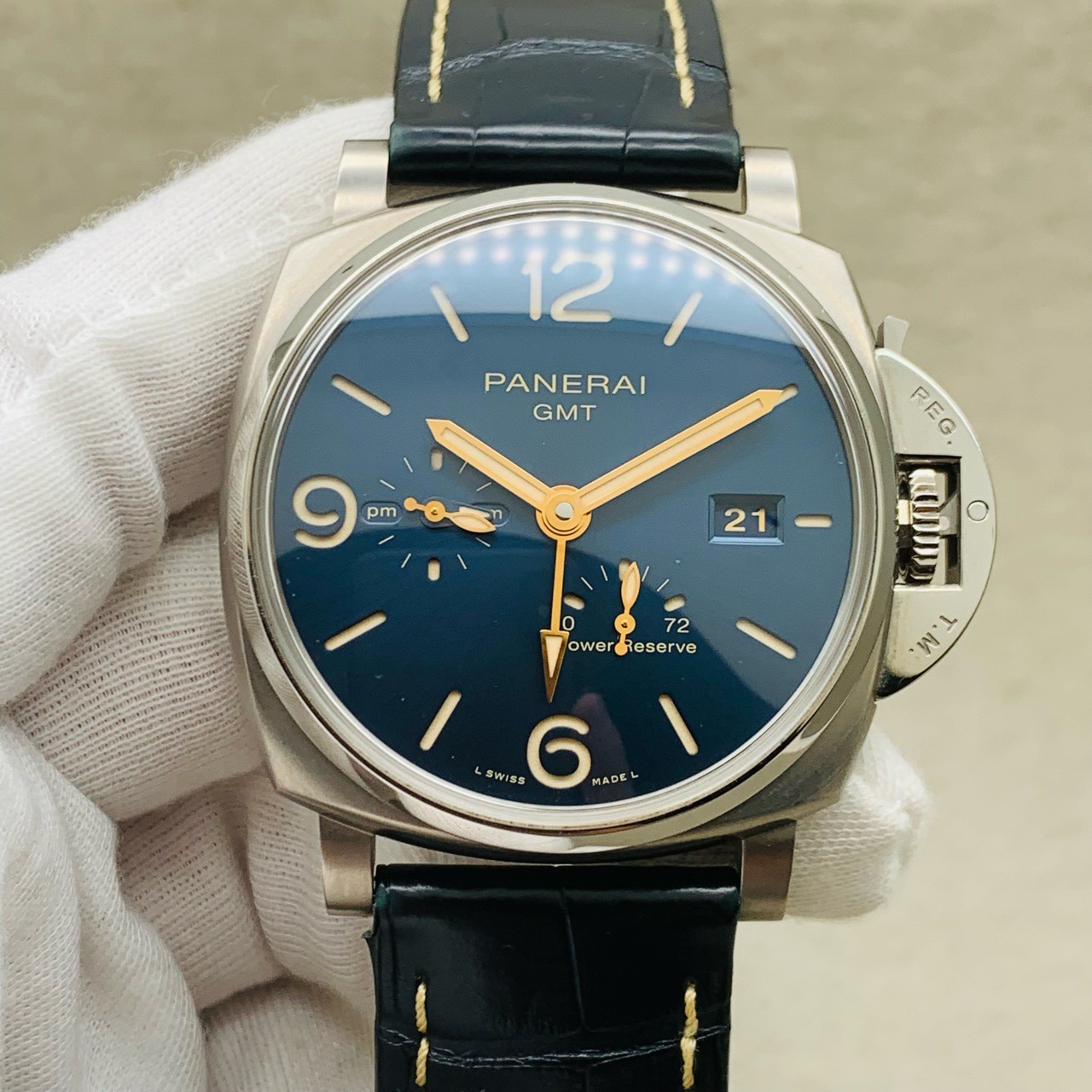Panerai PAM00964 detail 2