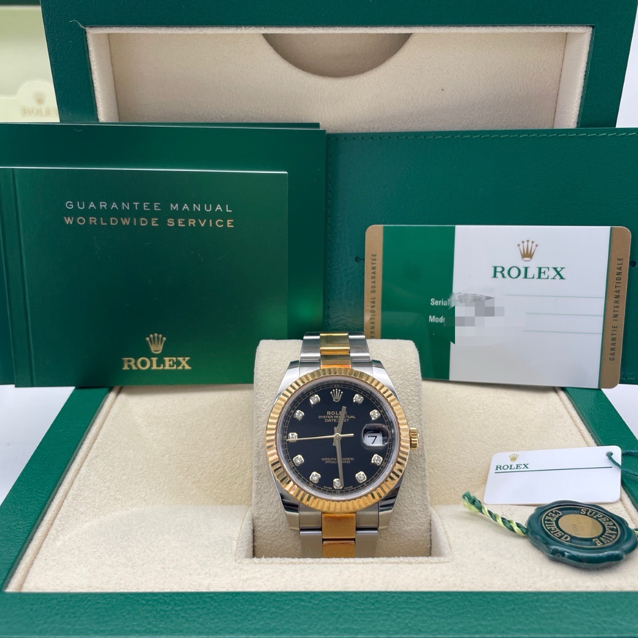 Rolex 126333-0005 detail 8