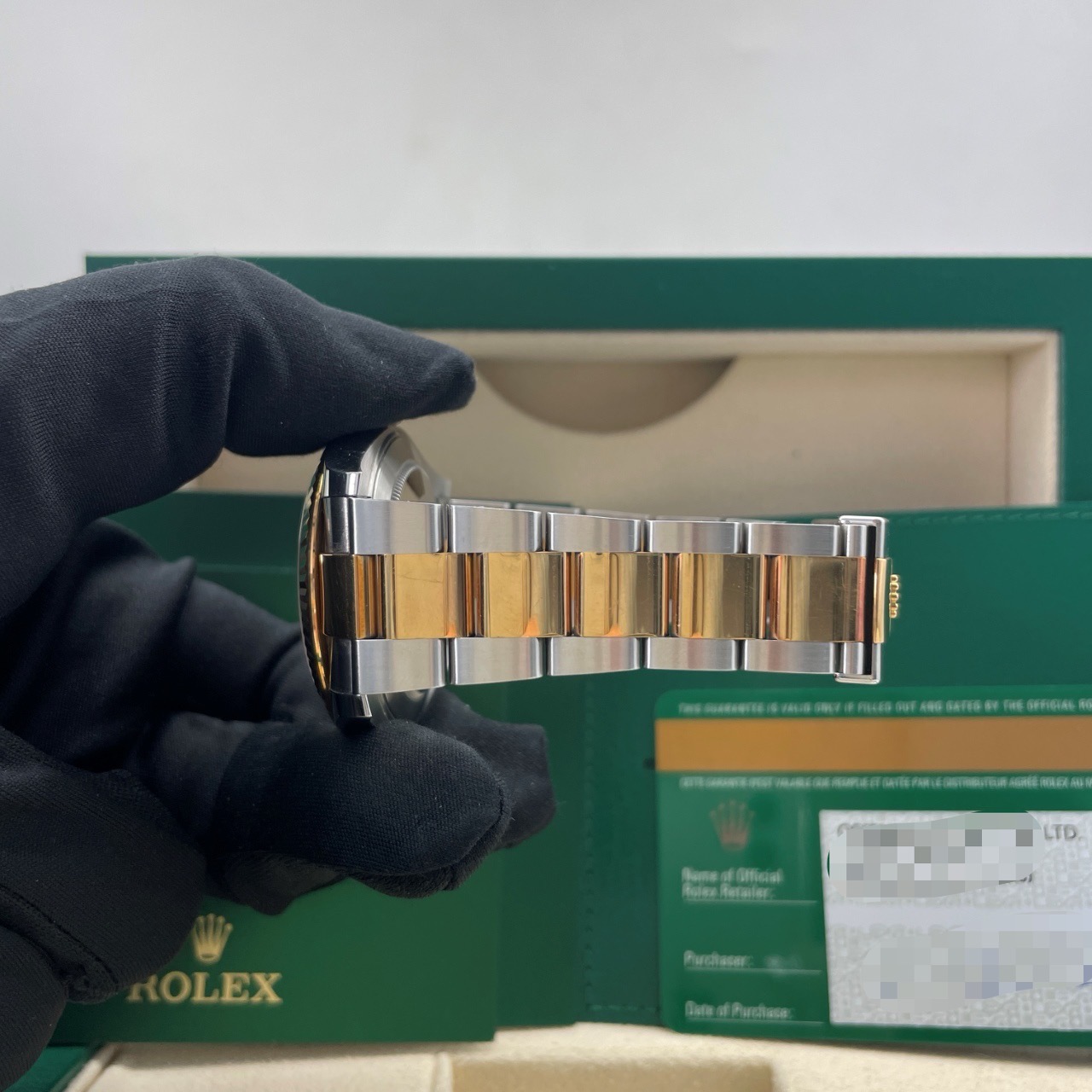 Rolex 126333-0005 detail 6