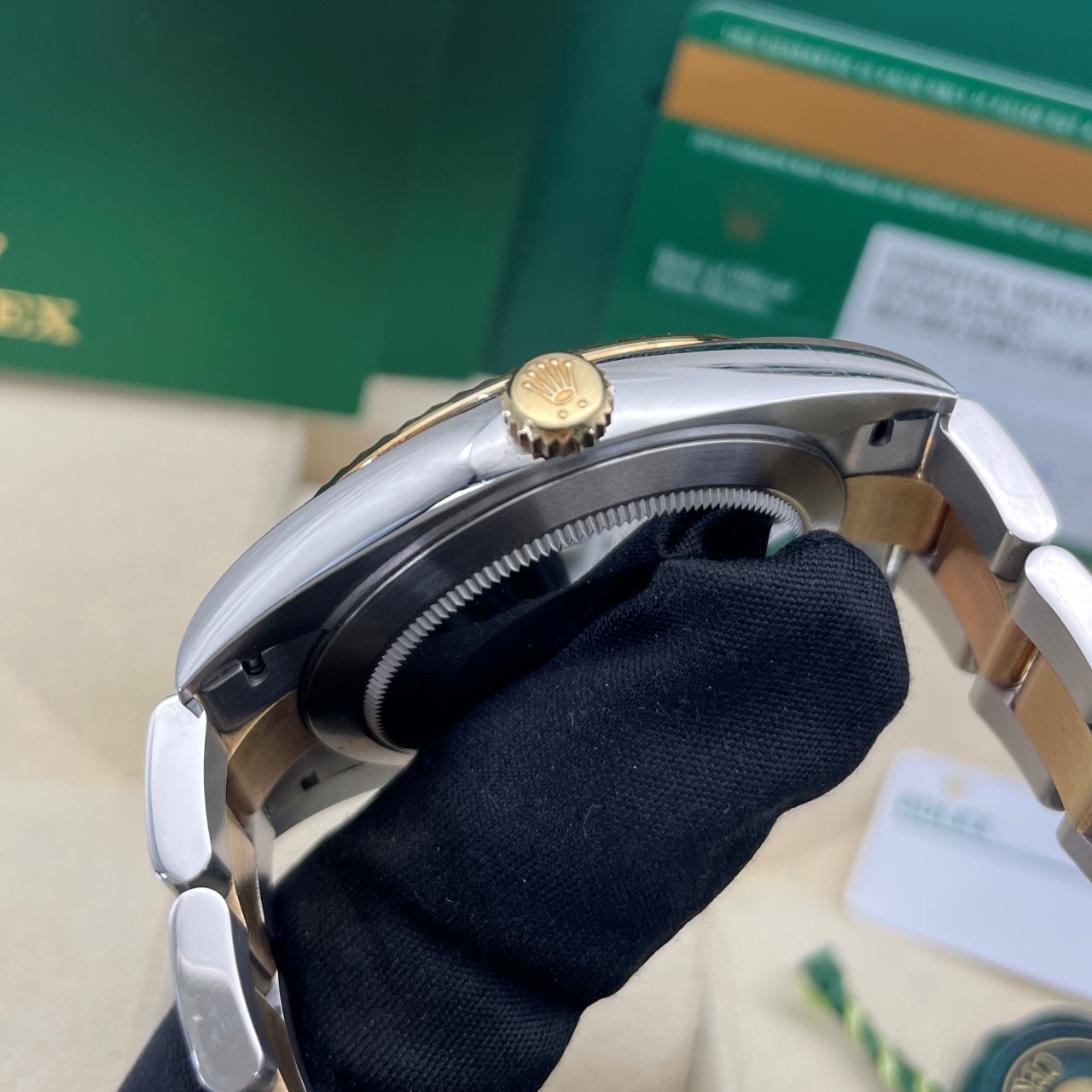 Rolex 126333-0005 detail 3