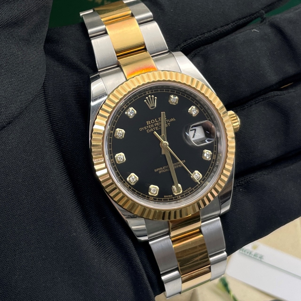 Rolex 126333-0005
