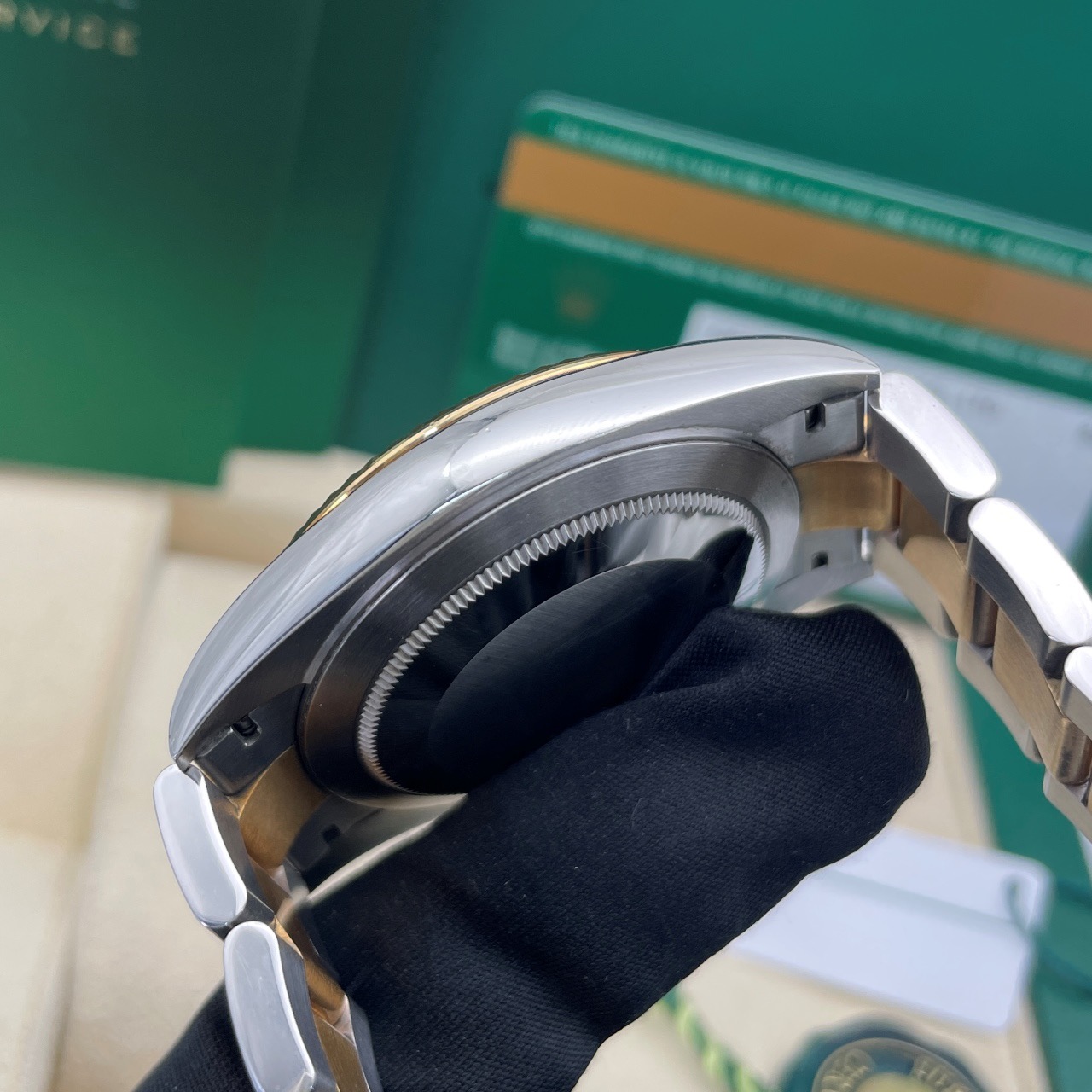 Rolex 126333-0005 detail 4