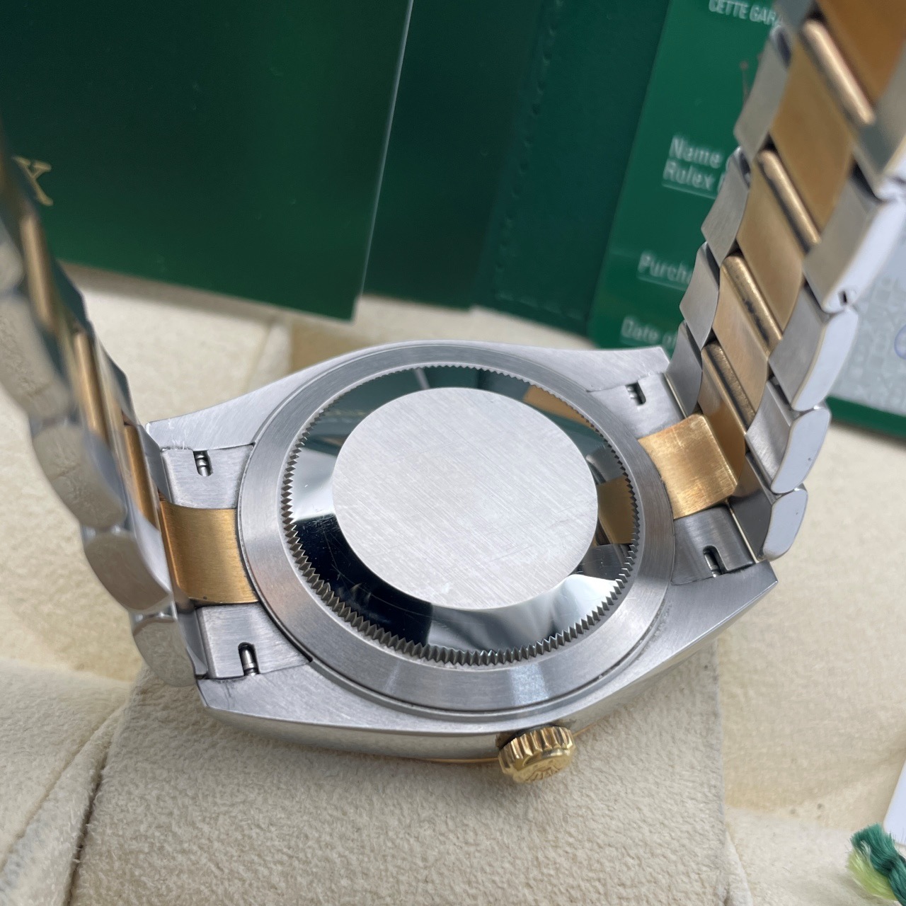 Rolex 126333-0005 detail 5