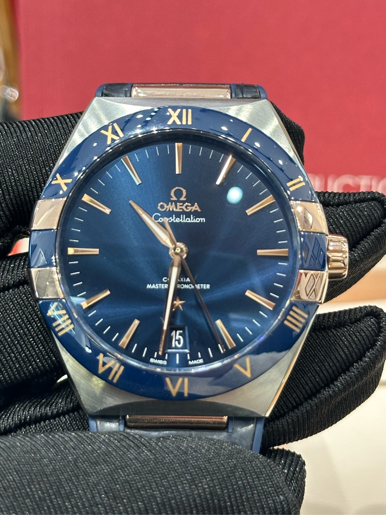 Omega 131.23.41.21.03.001
