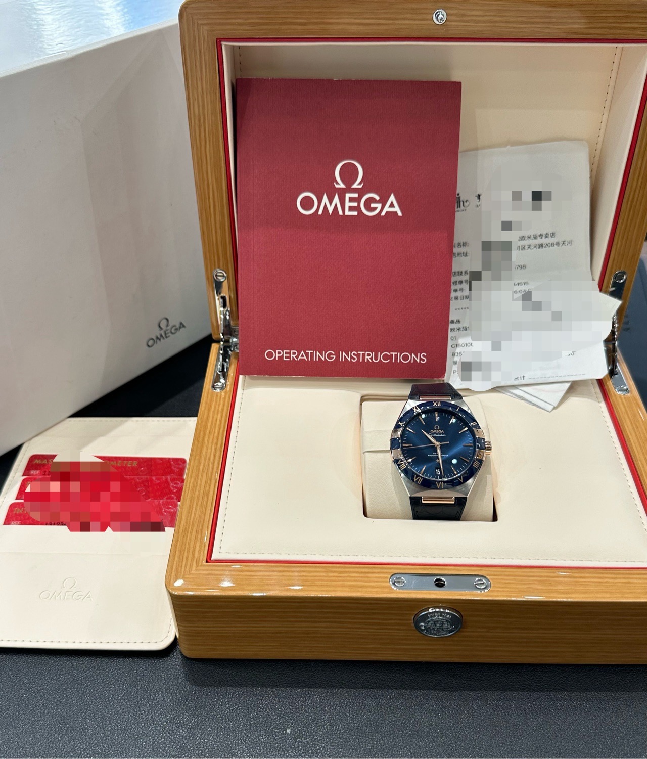 Omega 131.23.41.21.03.001 detail 8