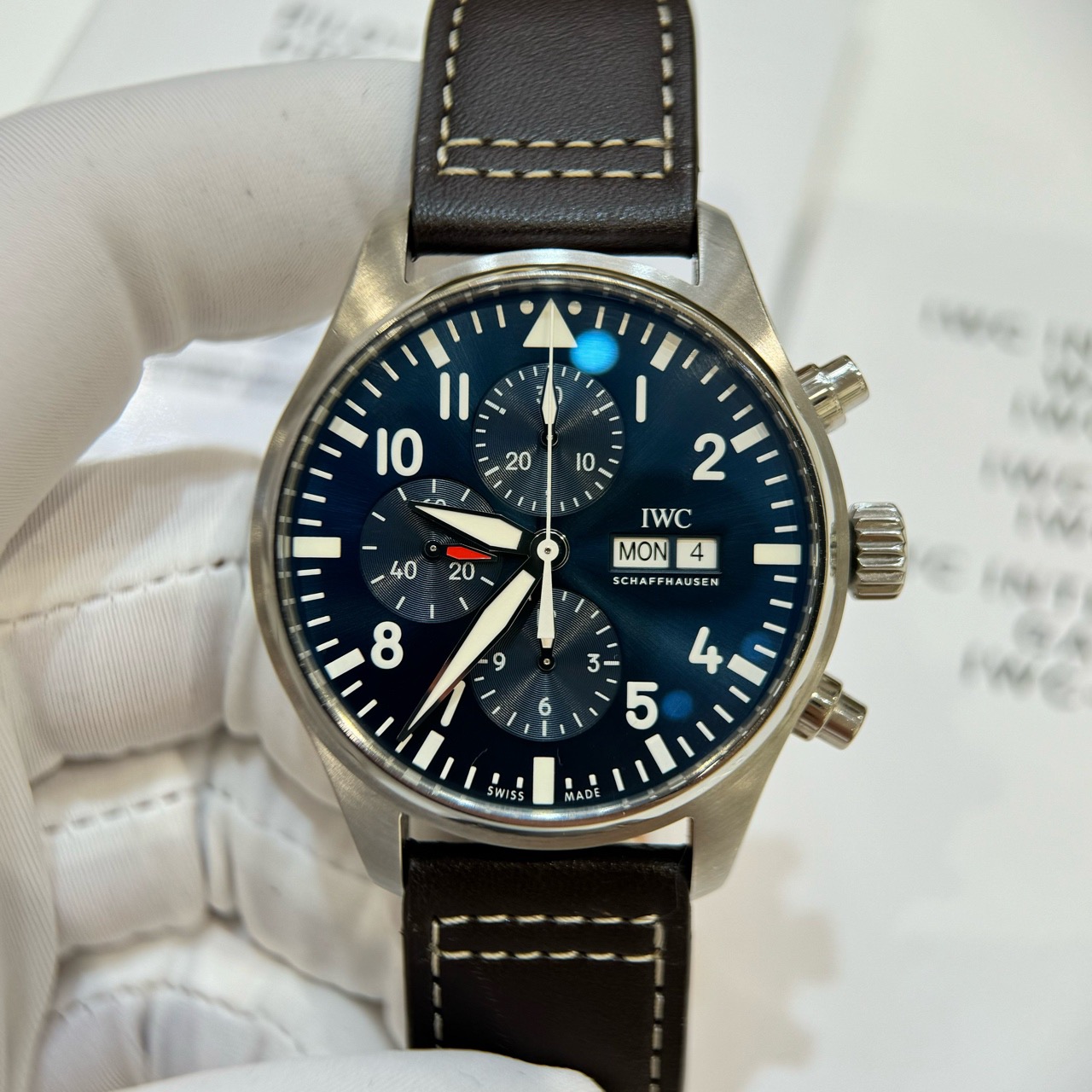 IWC IW377714