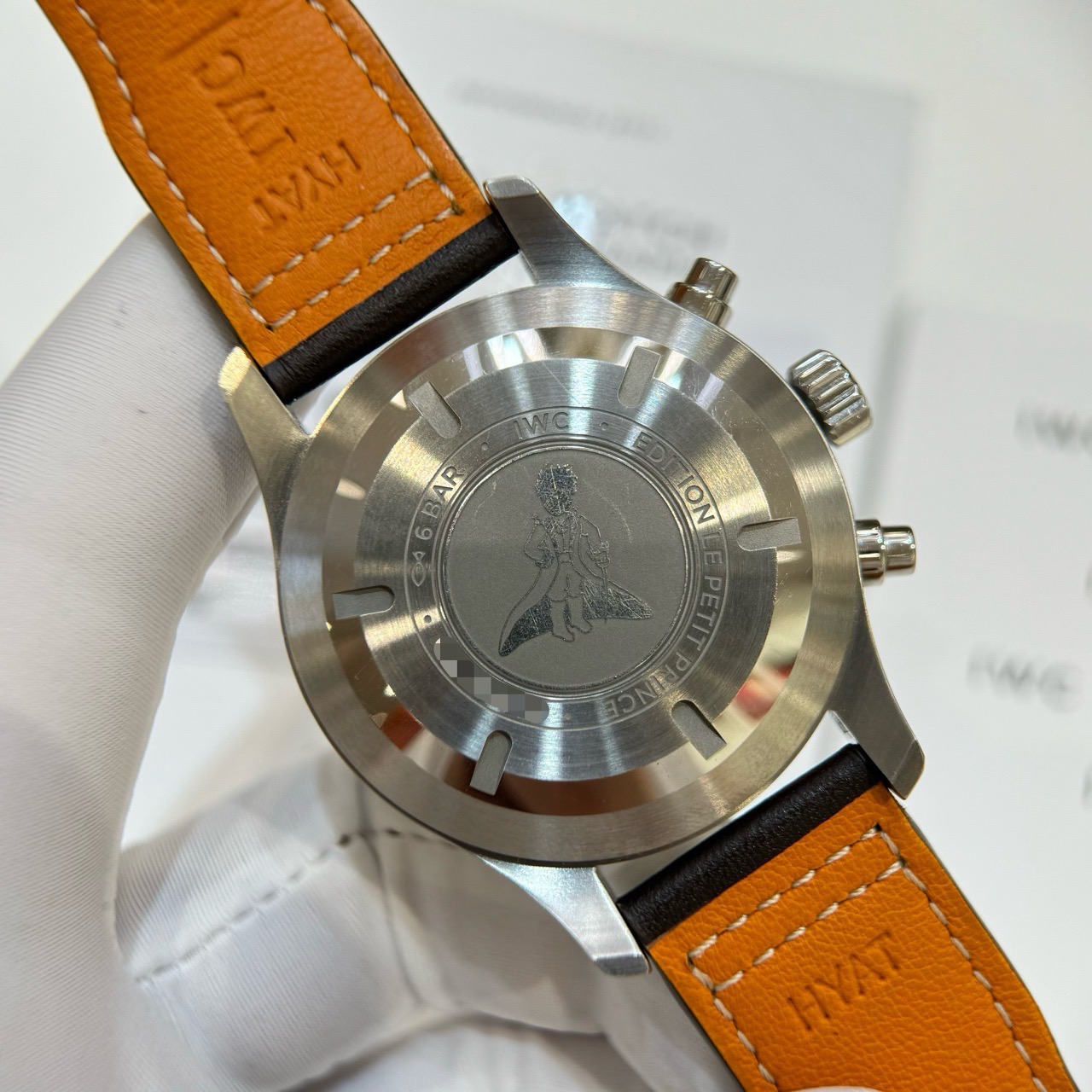IWC IW377714 detail 4