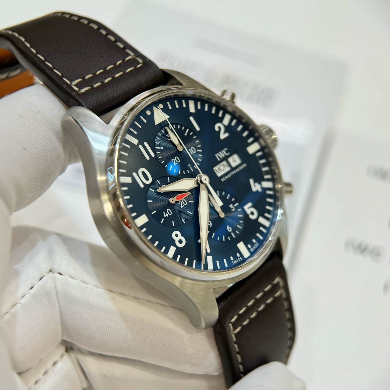 IWC IW377714 detail 1