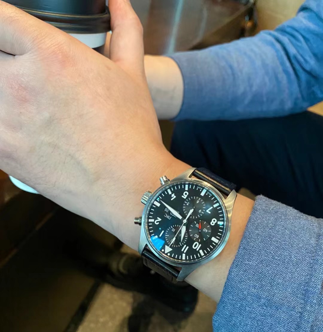 IWC IW377714 detail 6