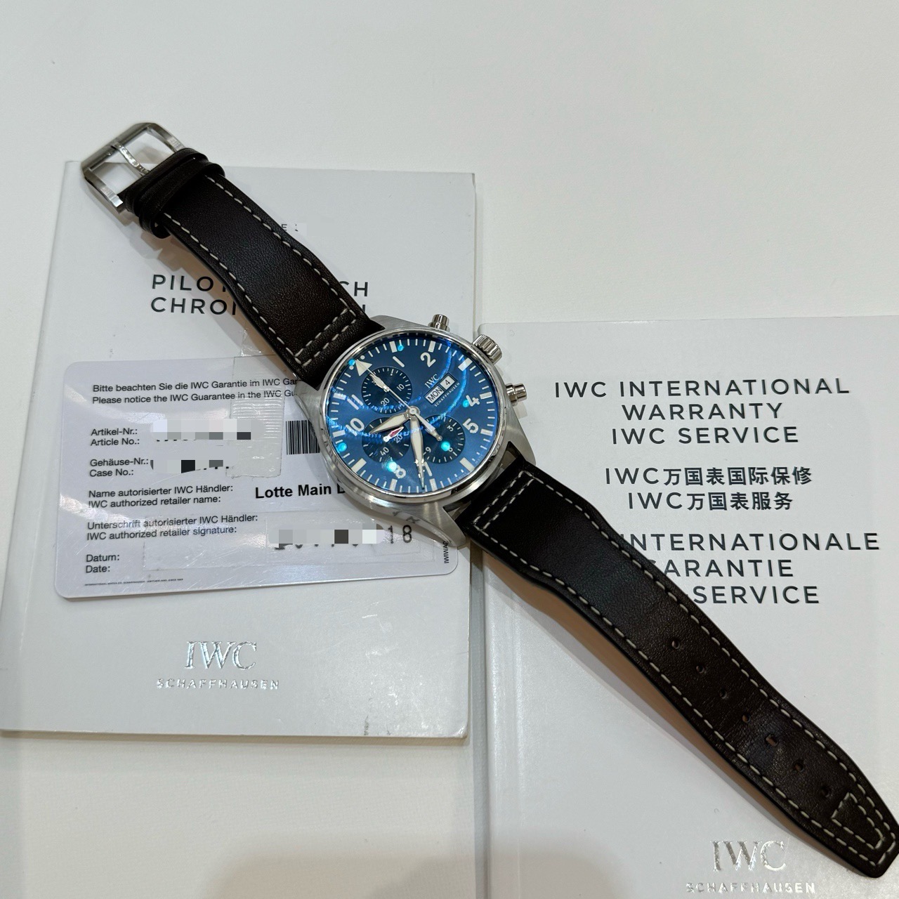 IWC IW377714 detail 7