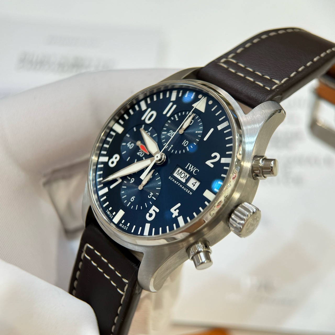 IWC IW377714 detail 2