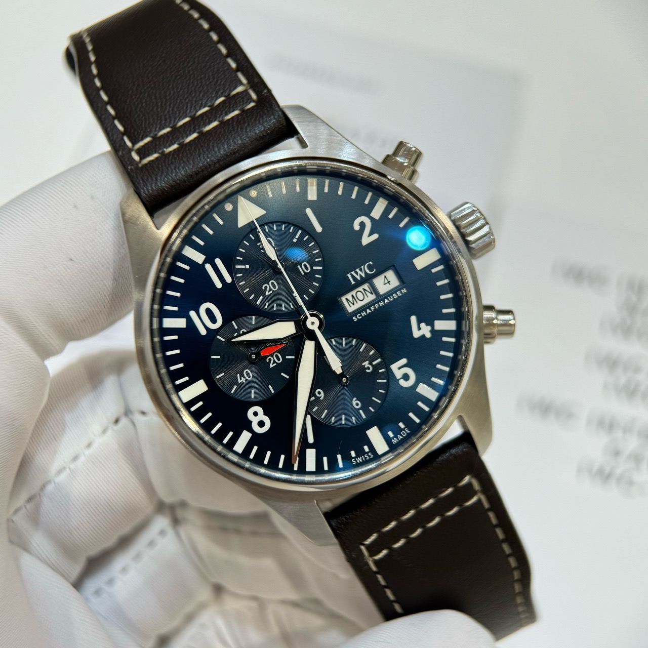 IWC IW377714 detail 3
