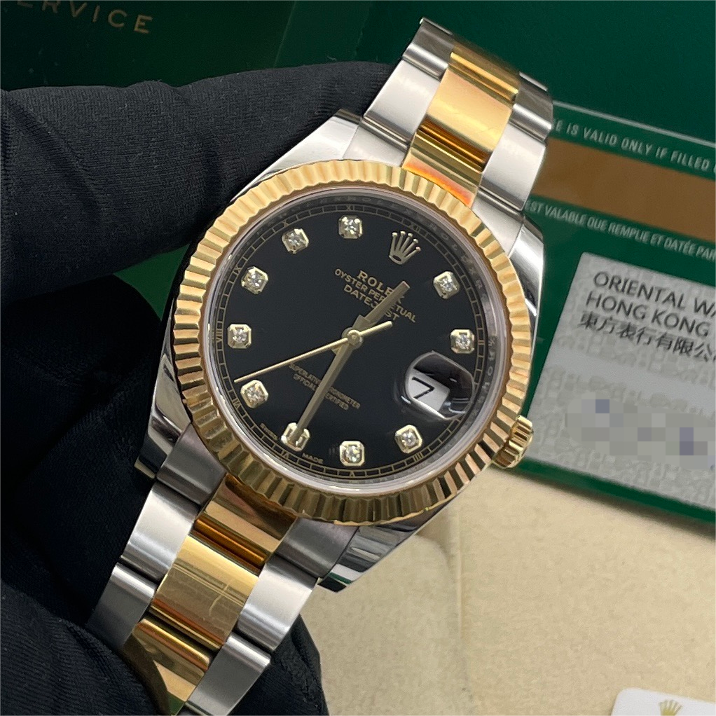 Rolex 126333-0005 detail 1