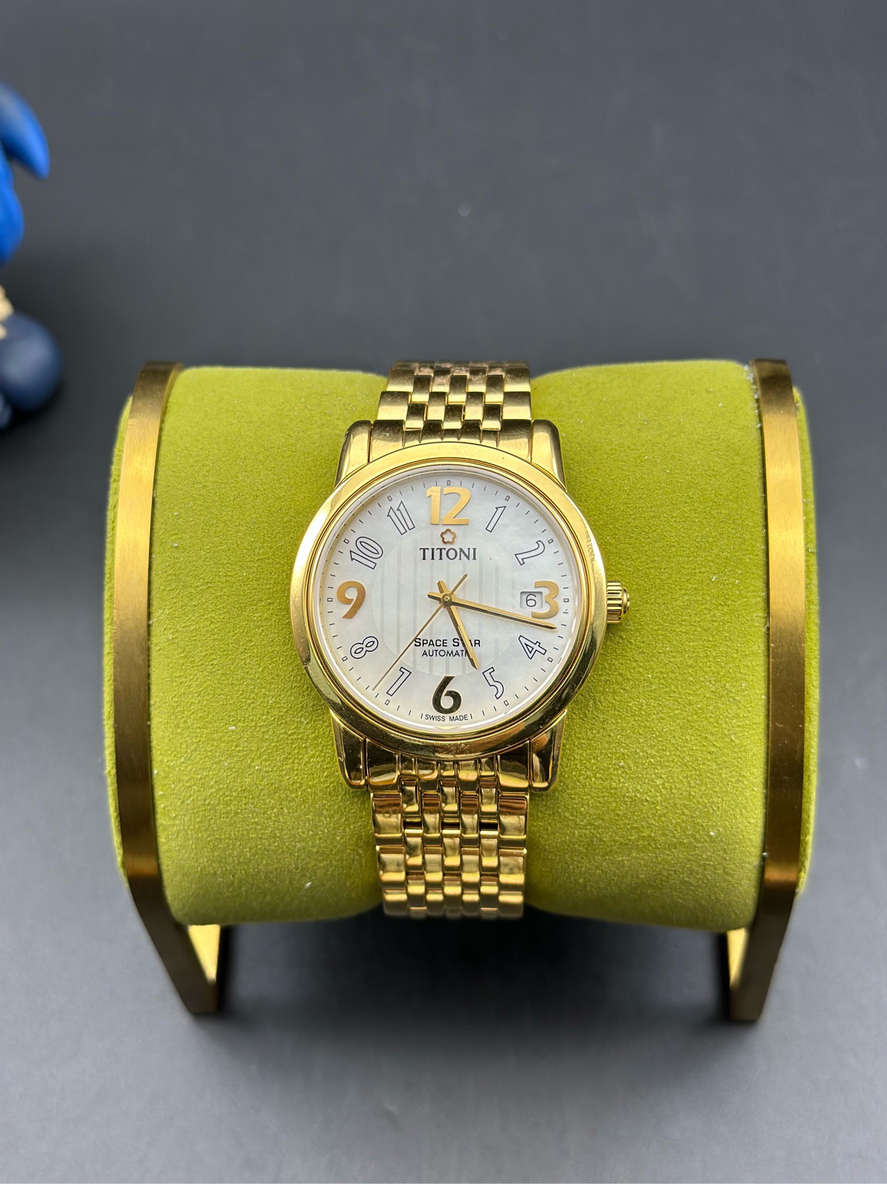 TITONI 83739G-371