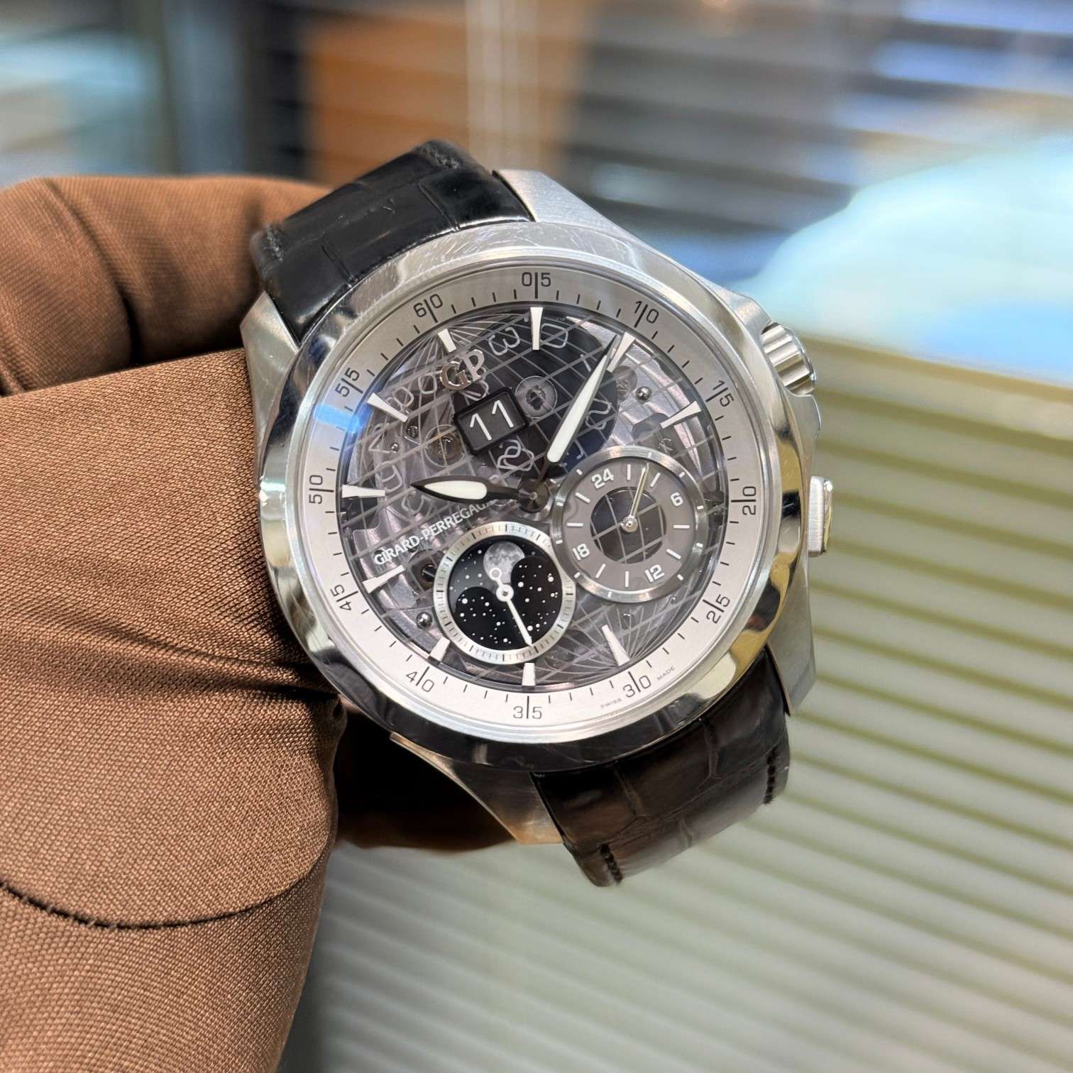 Girard Perregaux 49655-11-231-BB6A