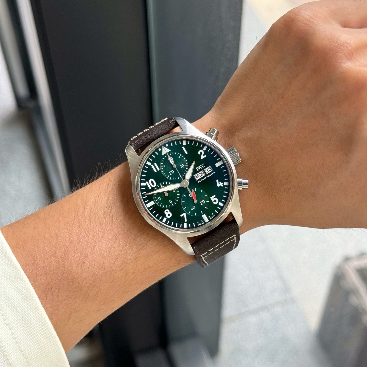IWC IW388103 detail 5