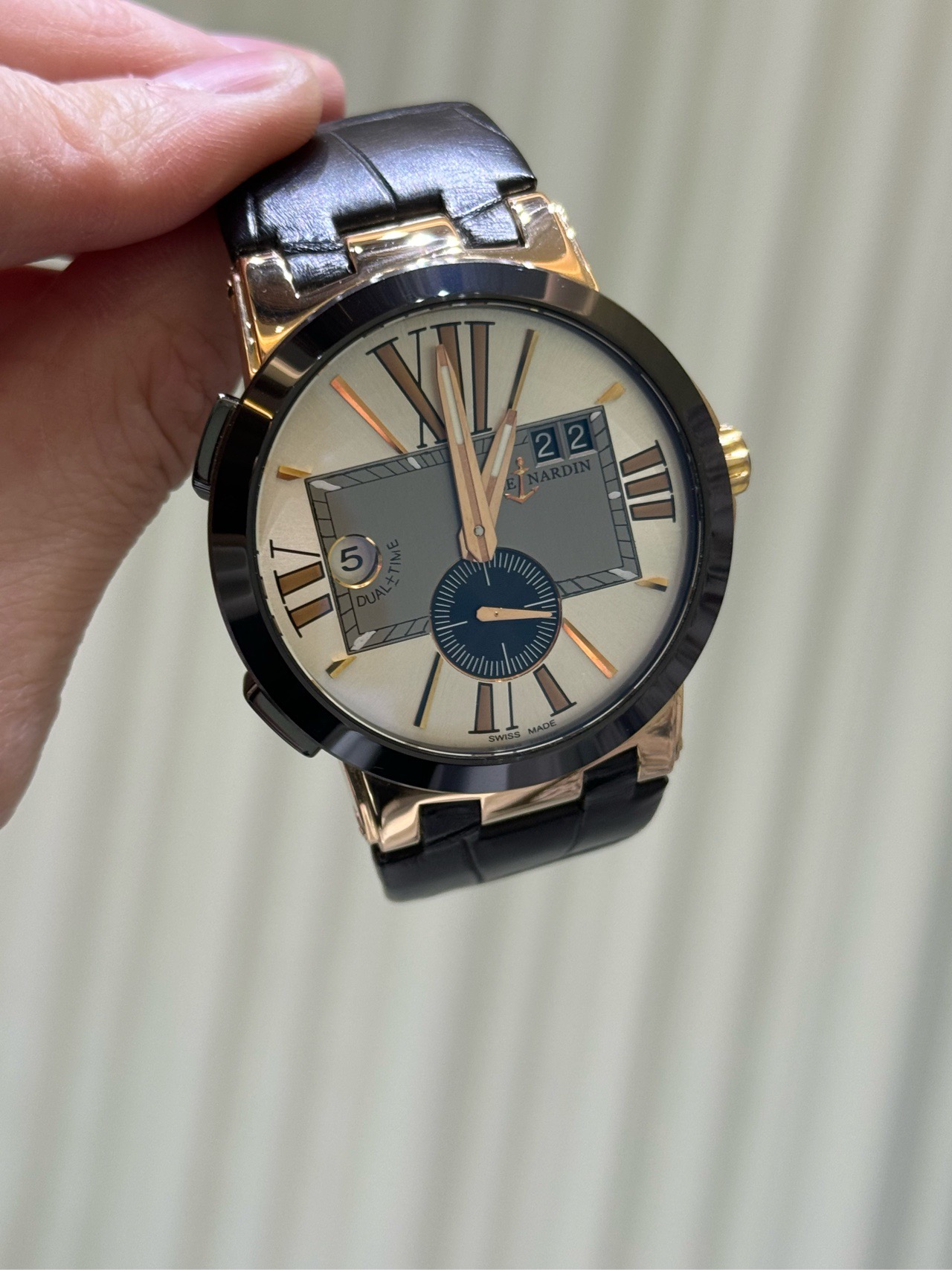 Ulysse Nardin 246-00-5 / 421