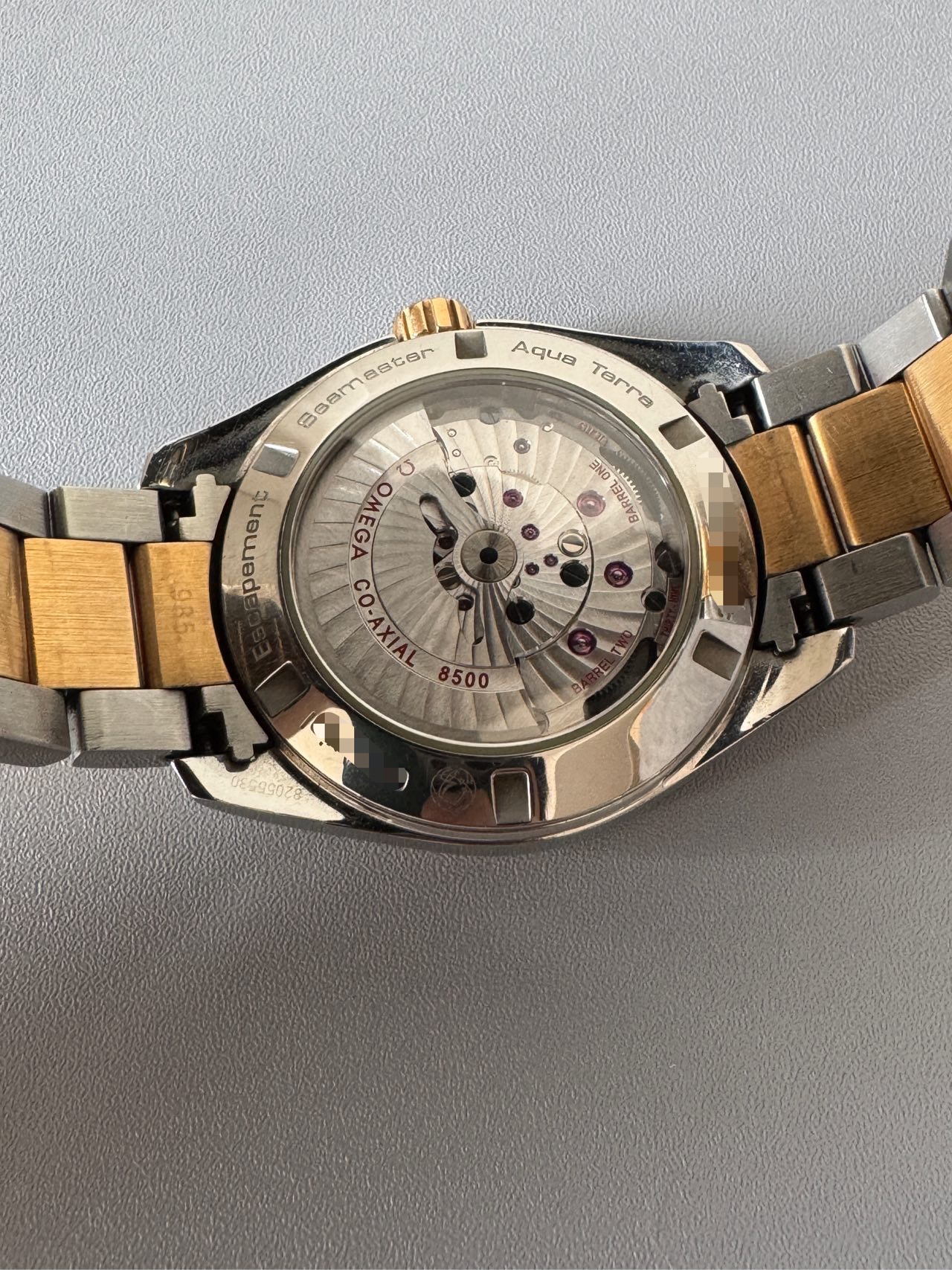 Omega 231.20.42.21.06.003 detail 5