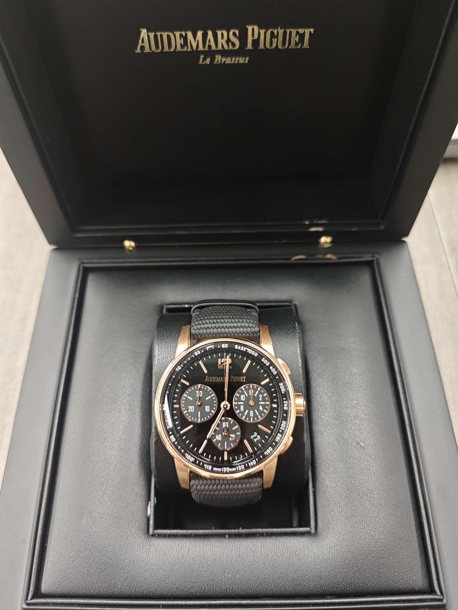 Audemars Piguet 26393OR.OO.A002KB.01