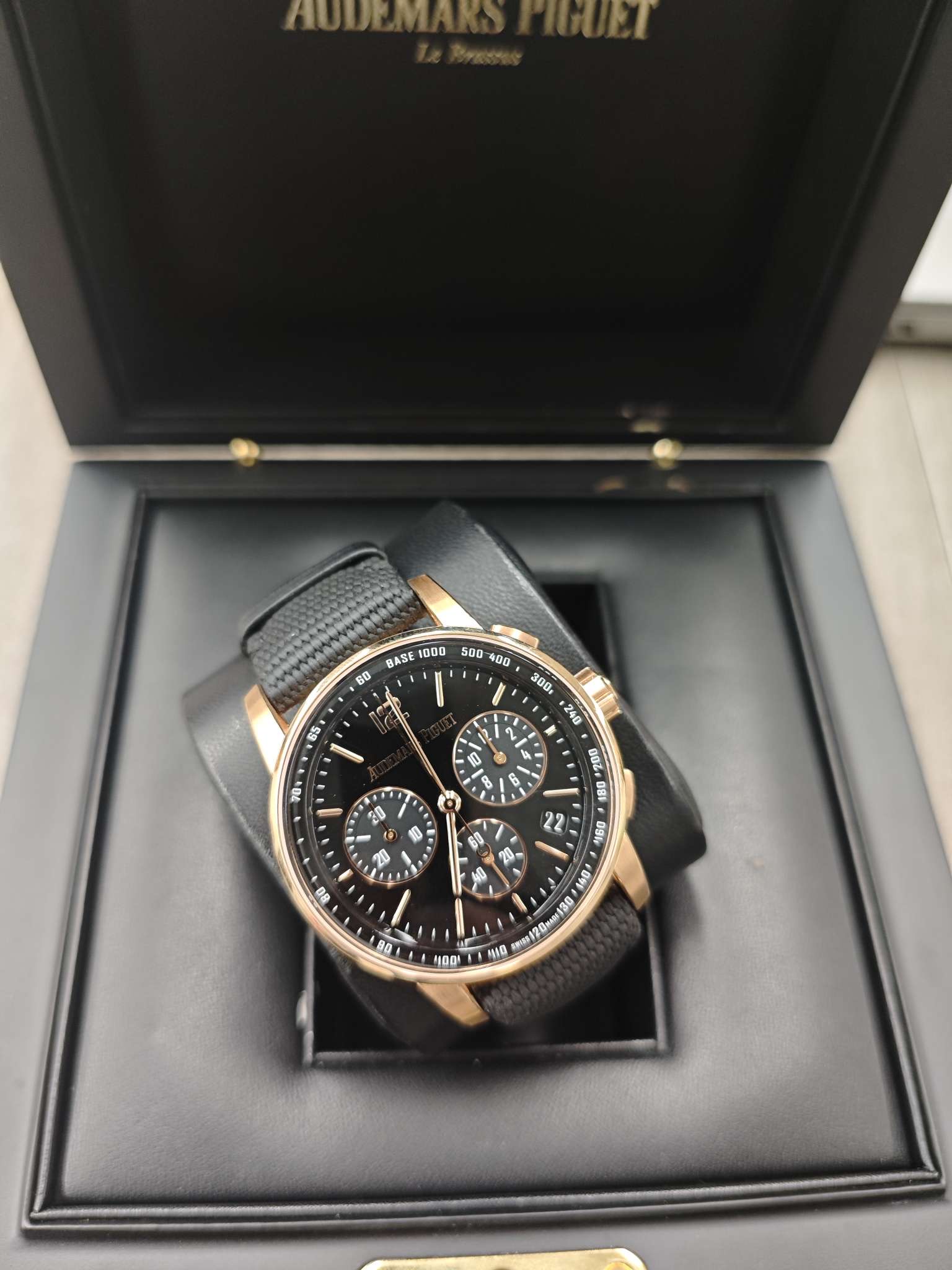 Audemars Piguet 26393OR.OO.A002KB.01 detail 1