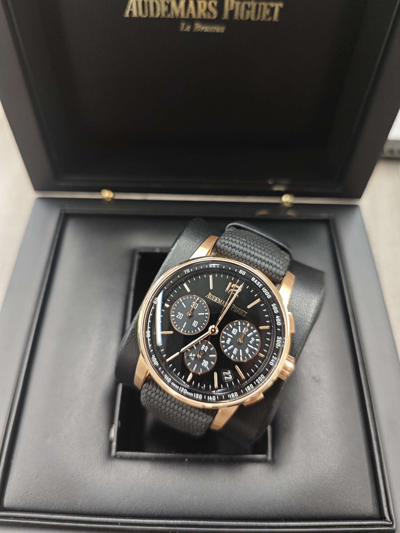 Audemars Piguet 26393OR.OO.A002KB.01 detail 2