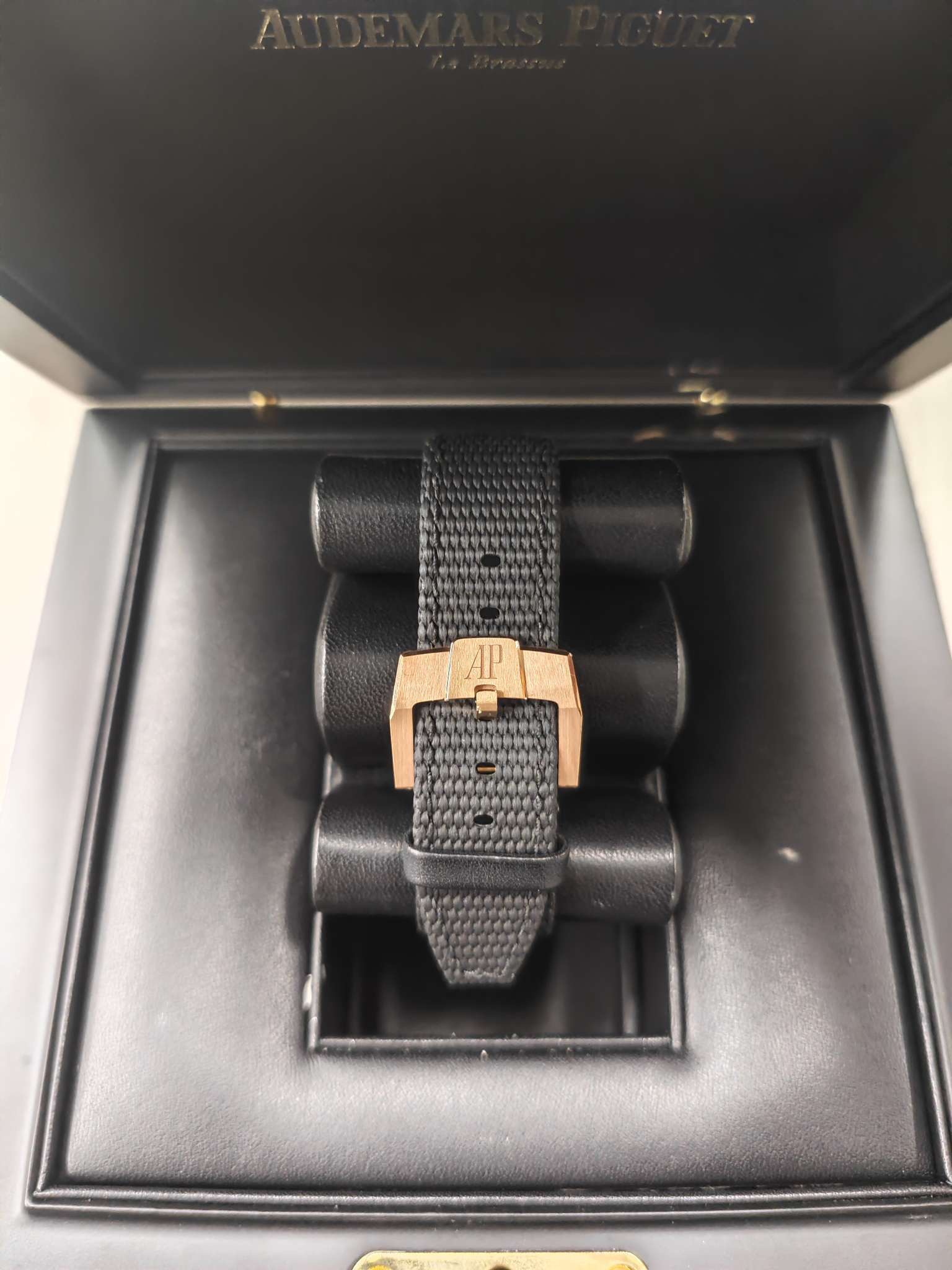 Audemars Piguet 26393OR.OO.A002KB.01 detail 3