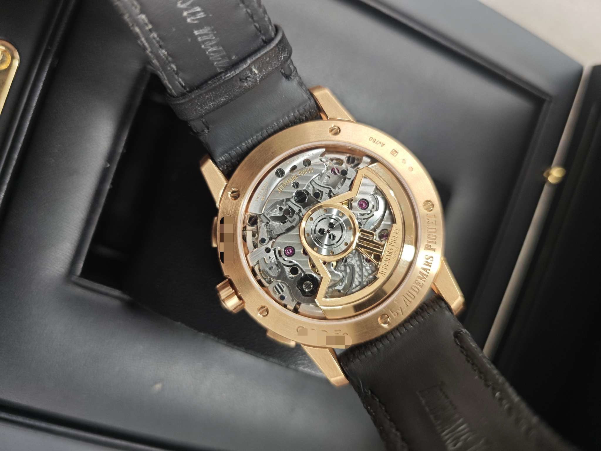 Audemars Piguet 26393OR.OO.A002KB.01 detail 4