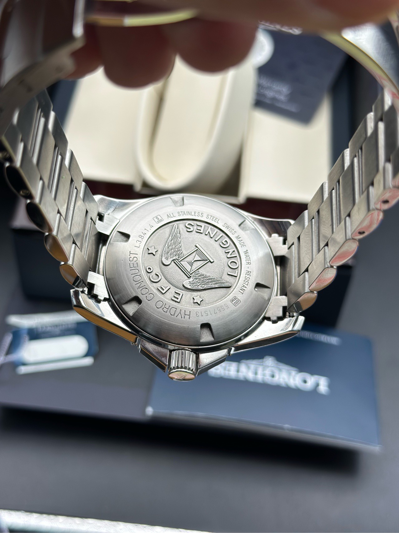 Longines L3.841.4.56.6 detail 7