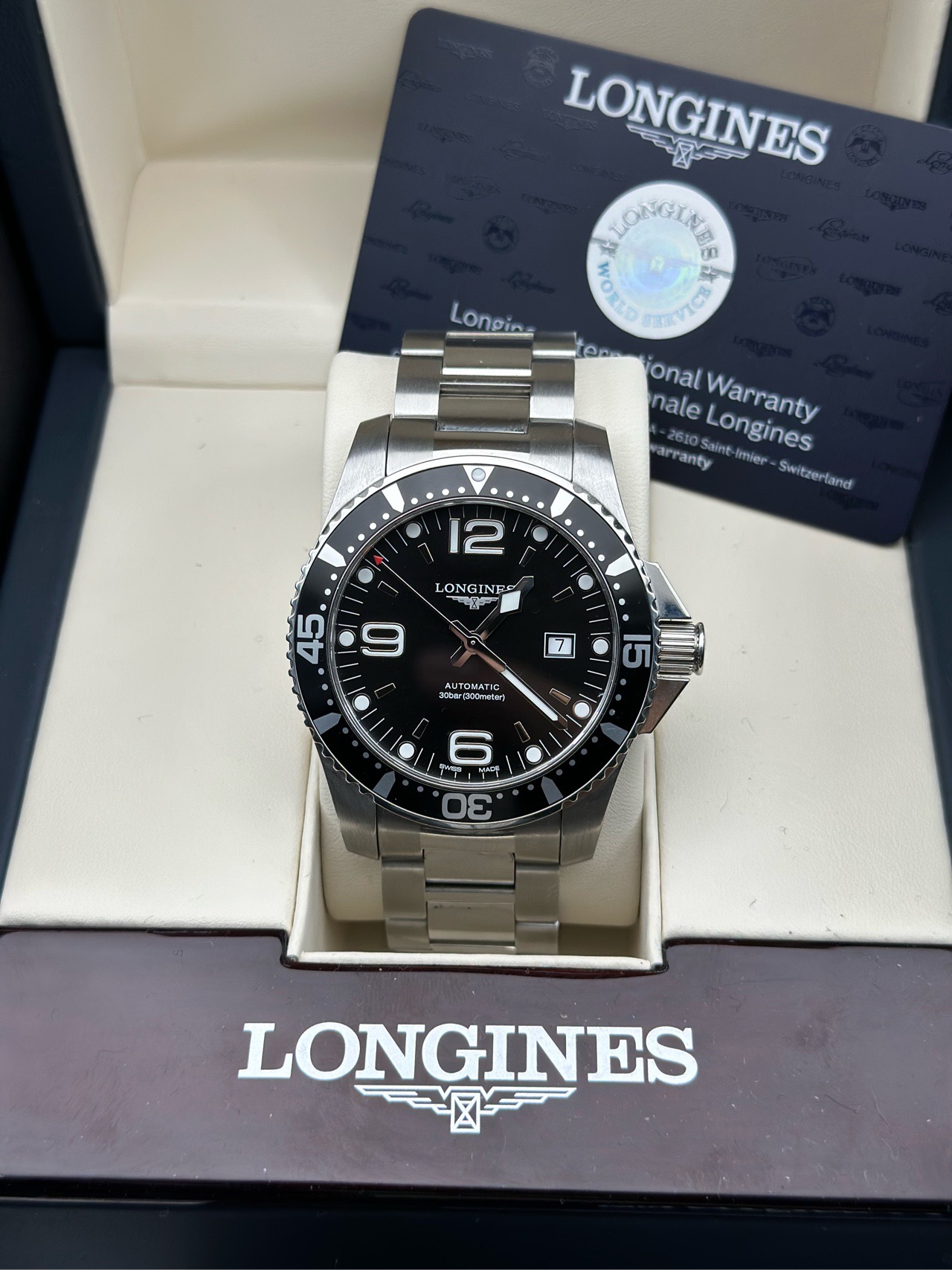 Longines L3.841.4.56.6