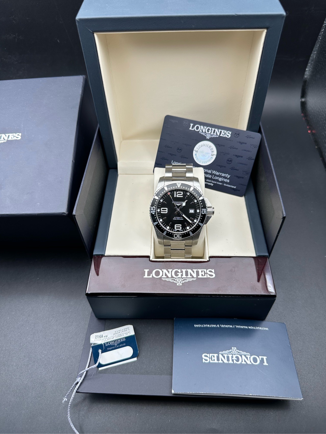 Longines L3.841.4.56.6 detail 2