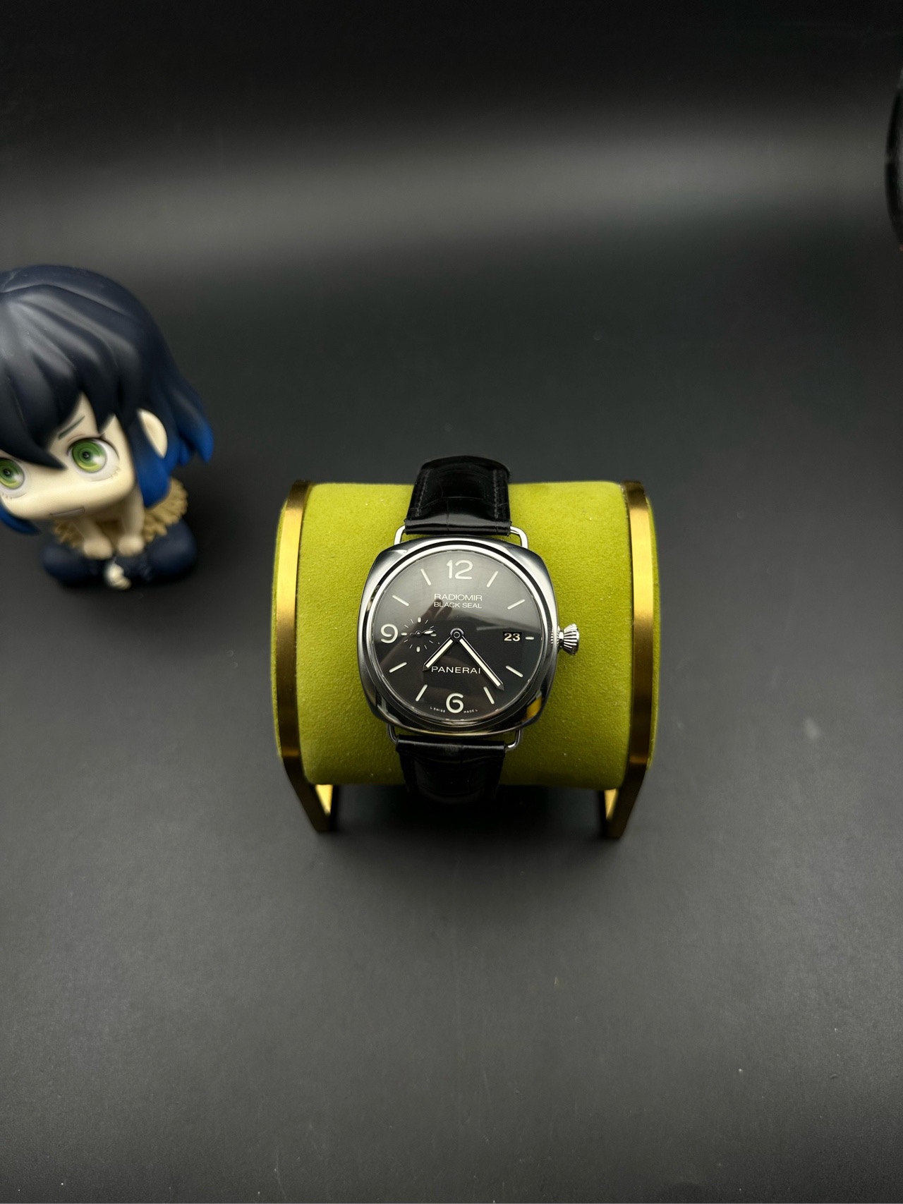 Panerai PAM00388 detail 2