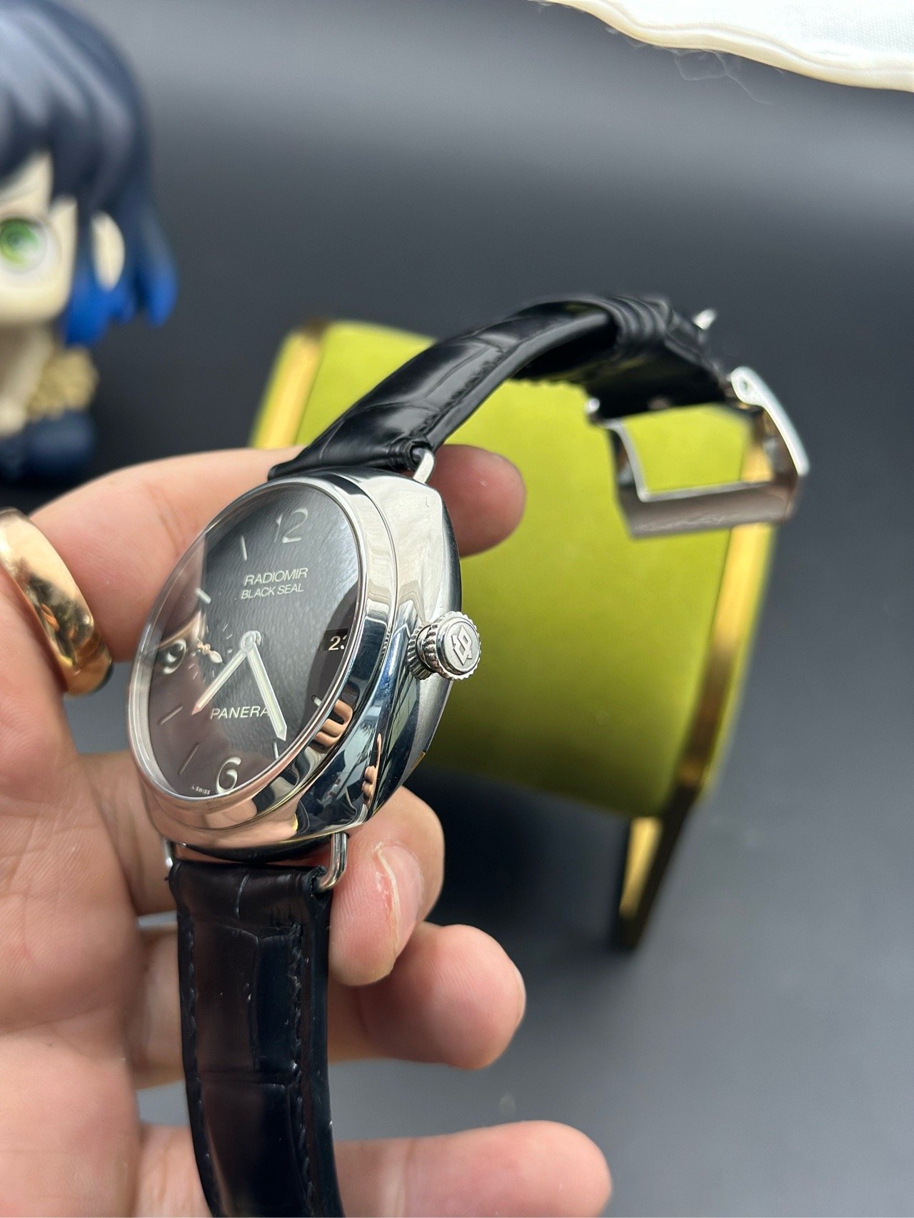 Panerai PAM00388 detail 4
