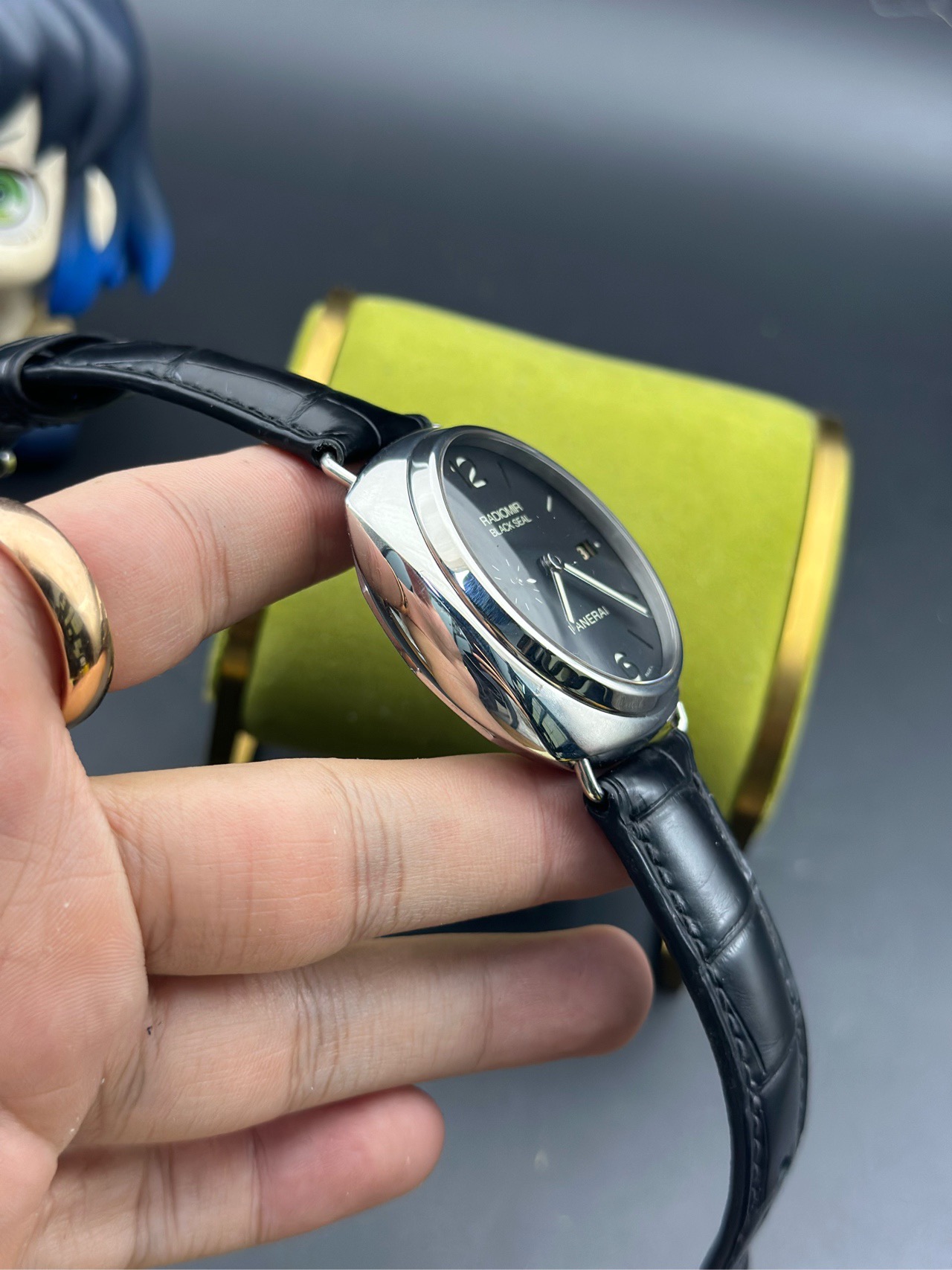 Panerai PAM00388 detail 3