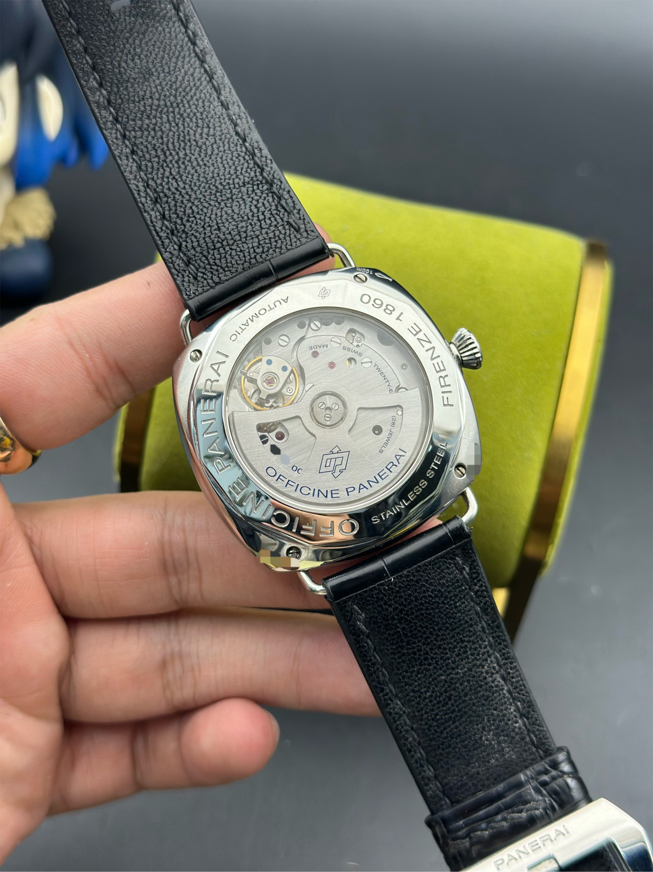 Panerai PAM00388 detail 7