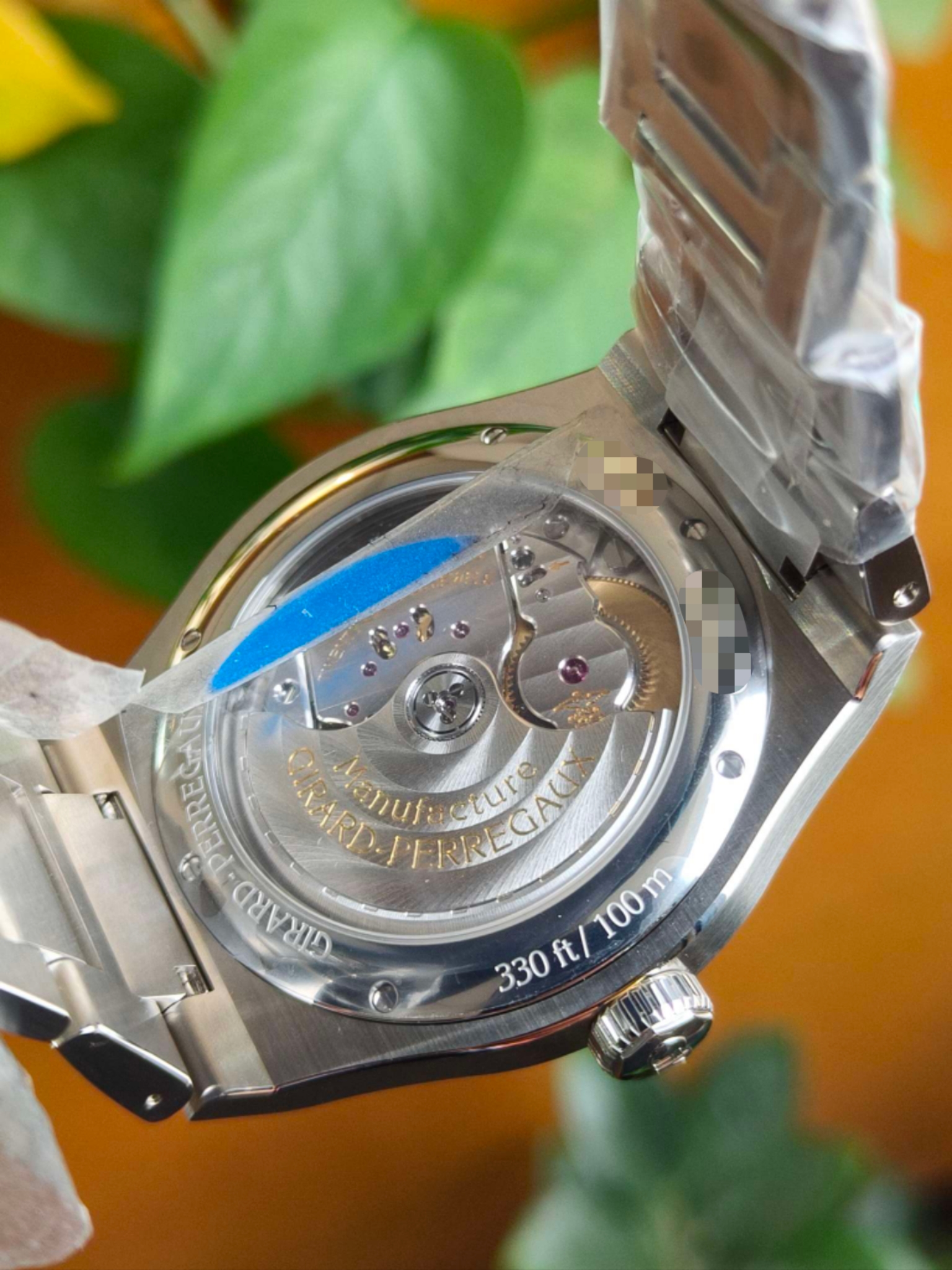 Girard Perregaux 81010-11-3153-1CM detail 4