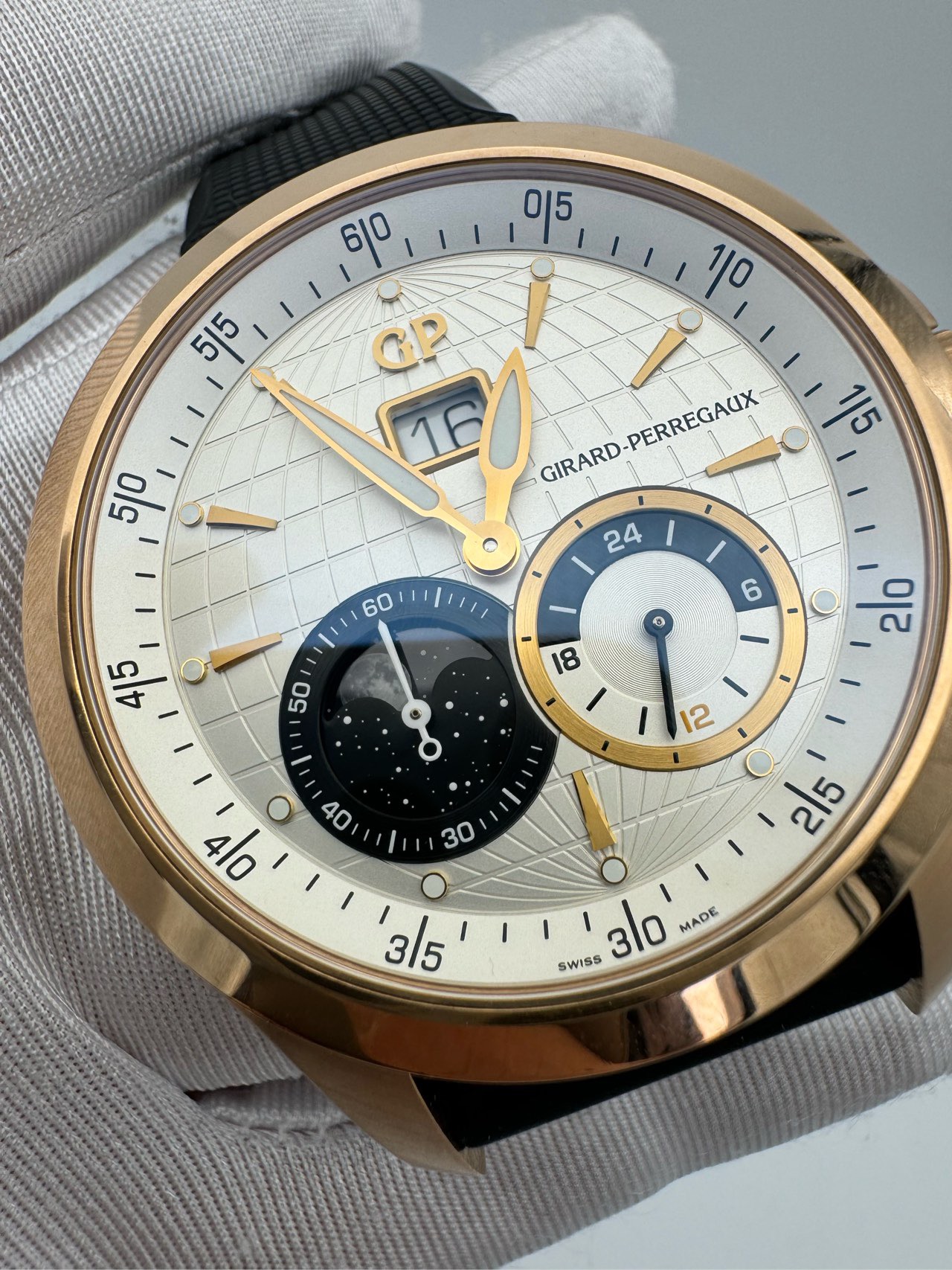 Girard Perregaux 49655-52-131-BB6A