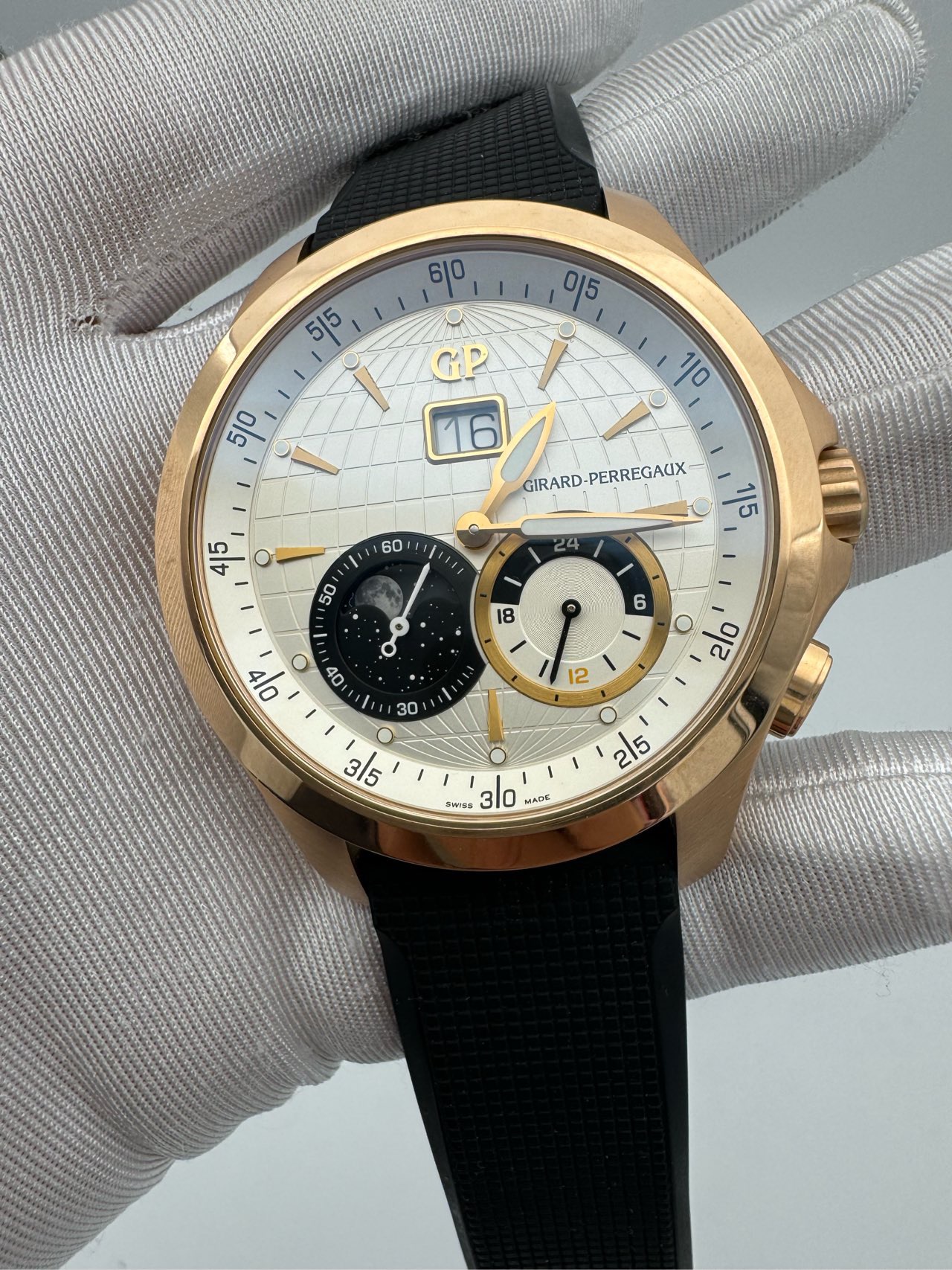 Girard Perregaux 49655-52-131-BB6A detail 1