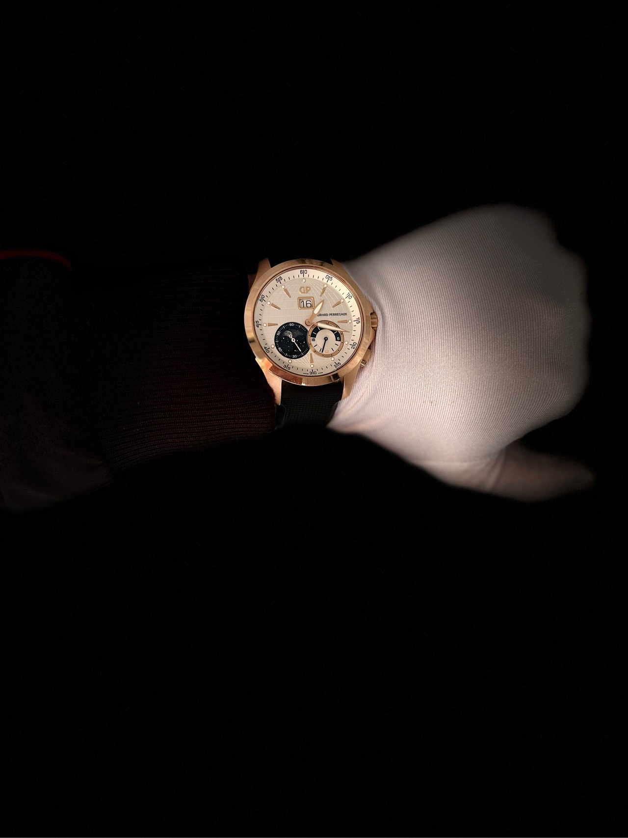 Girard Perregaux 49655-52-131-BB6A detail 7