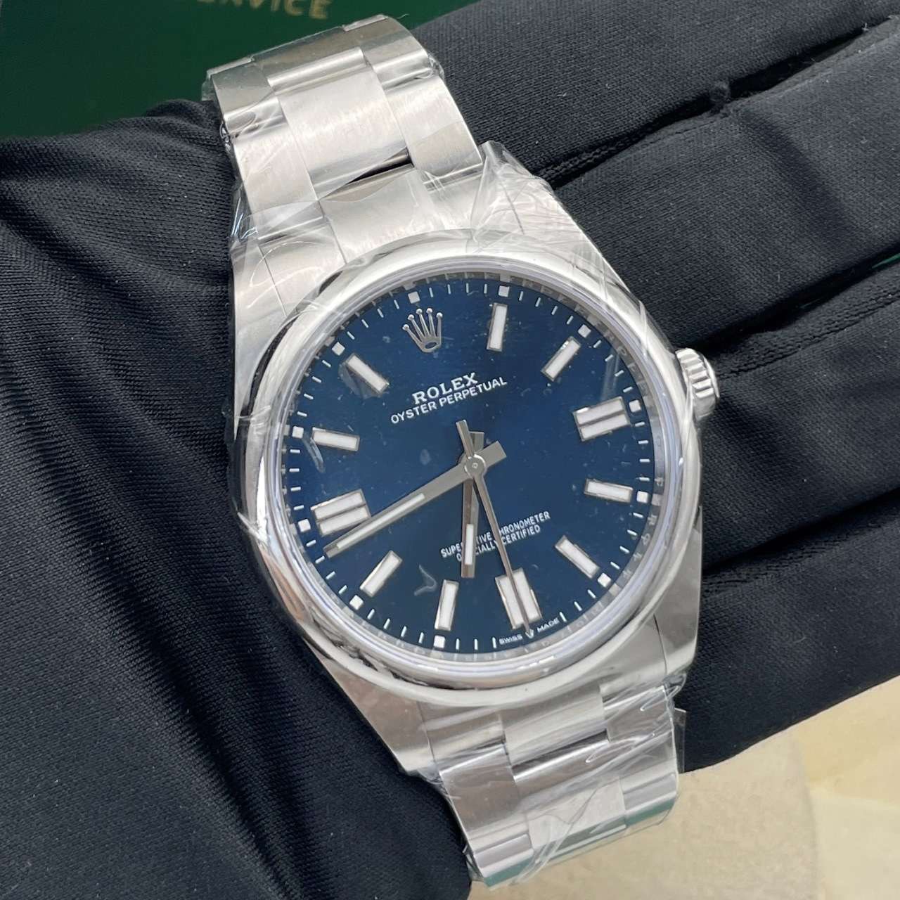 Rolex 124300-0003