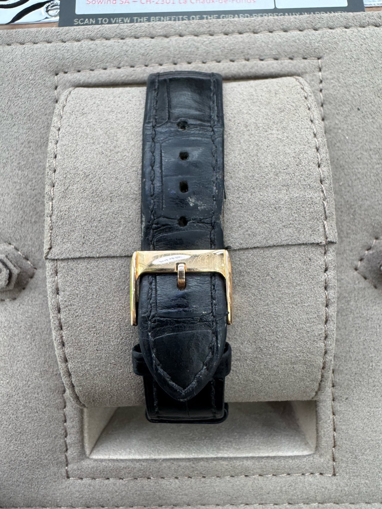 Girard Perregaux 49525D52A133-BB60 detail 1
