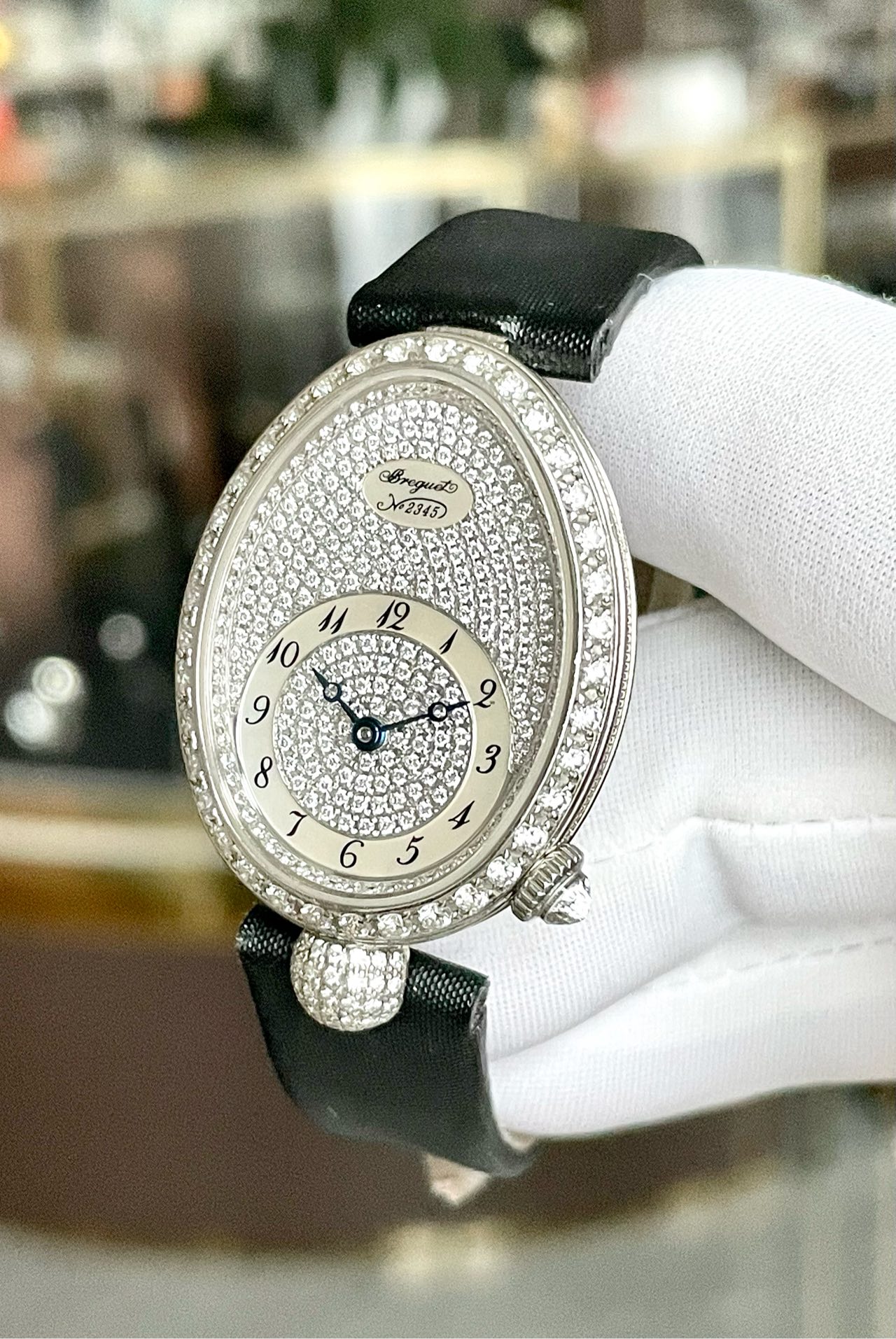 Breguet 8928BB detail 1