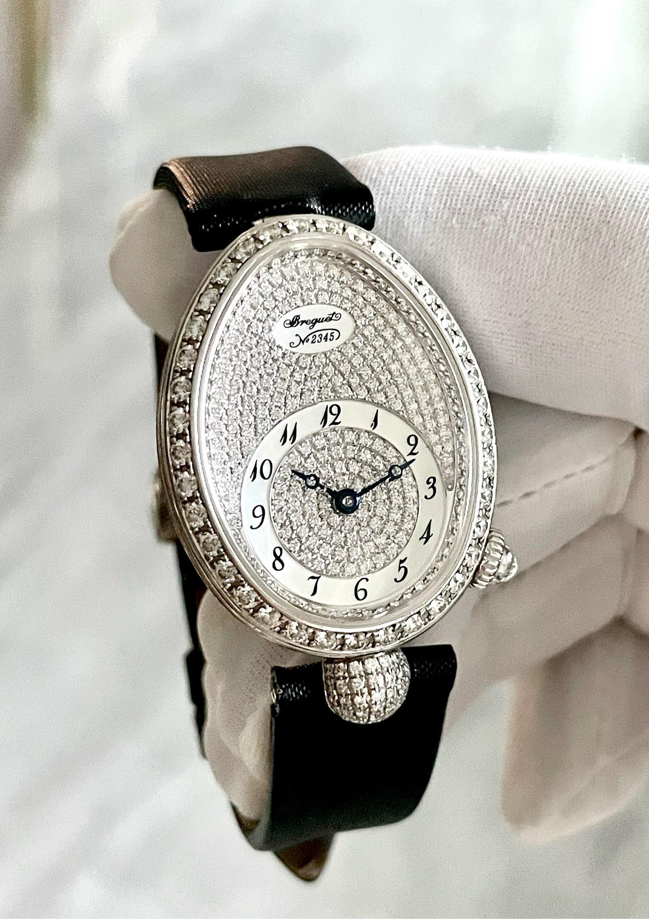 Breguet 8928BB detail 2