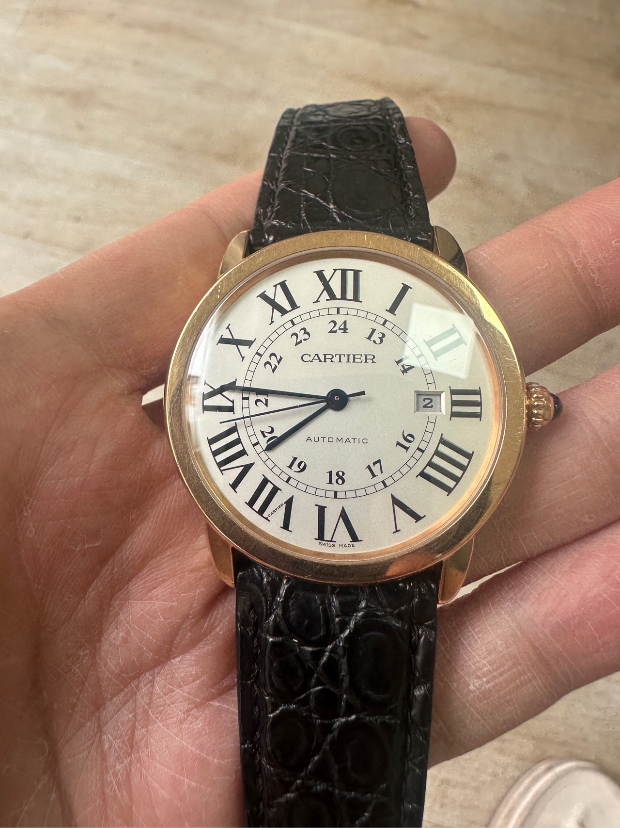 Cartier W6701009