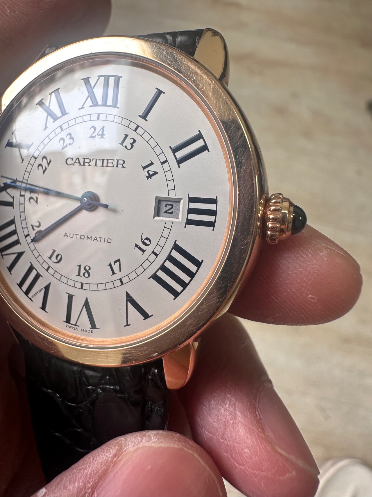 Cartier W6701009 detail 1