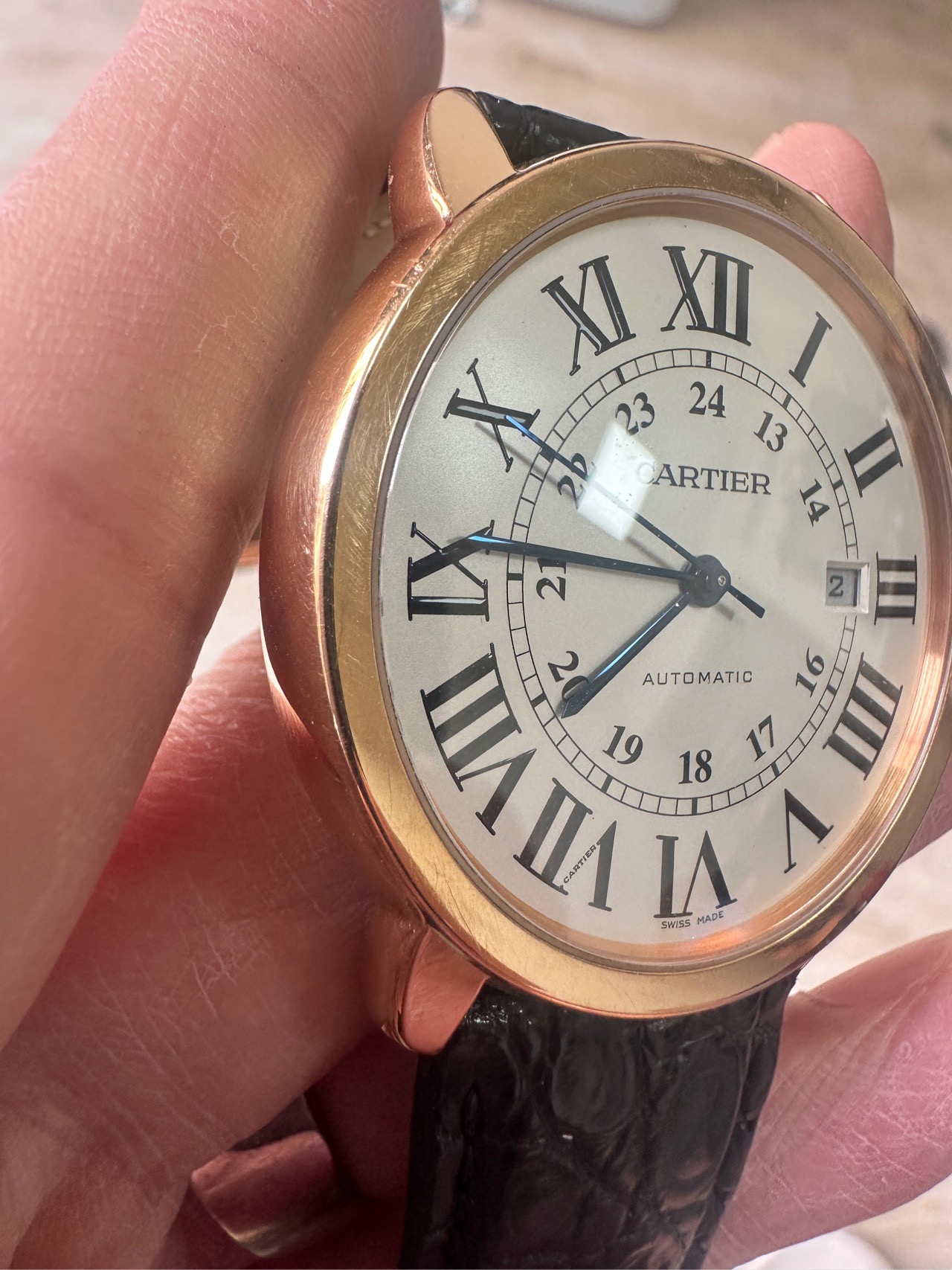 Cartier W6701009 detail 3